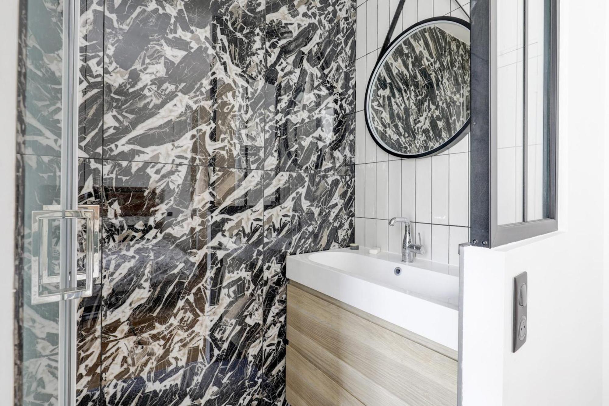 Appartamento Concorde 3br Parigi