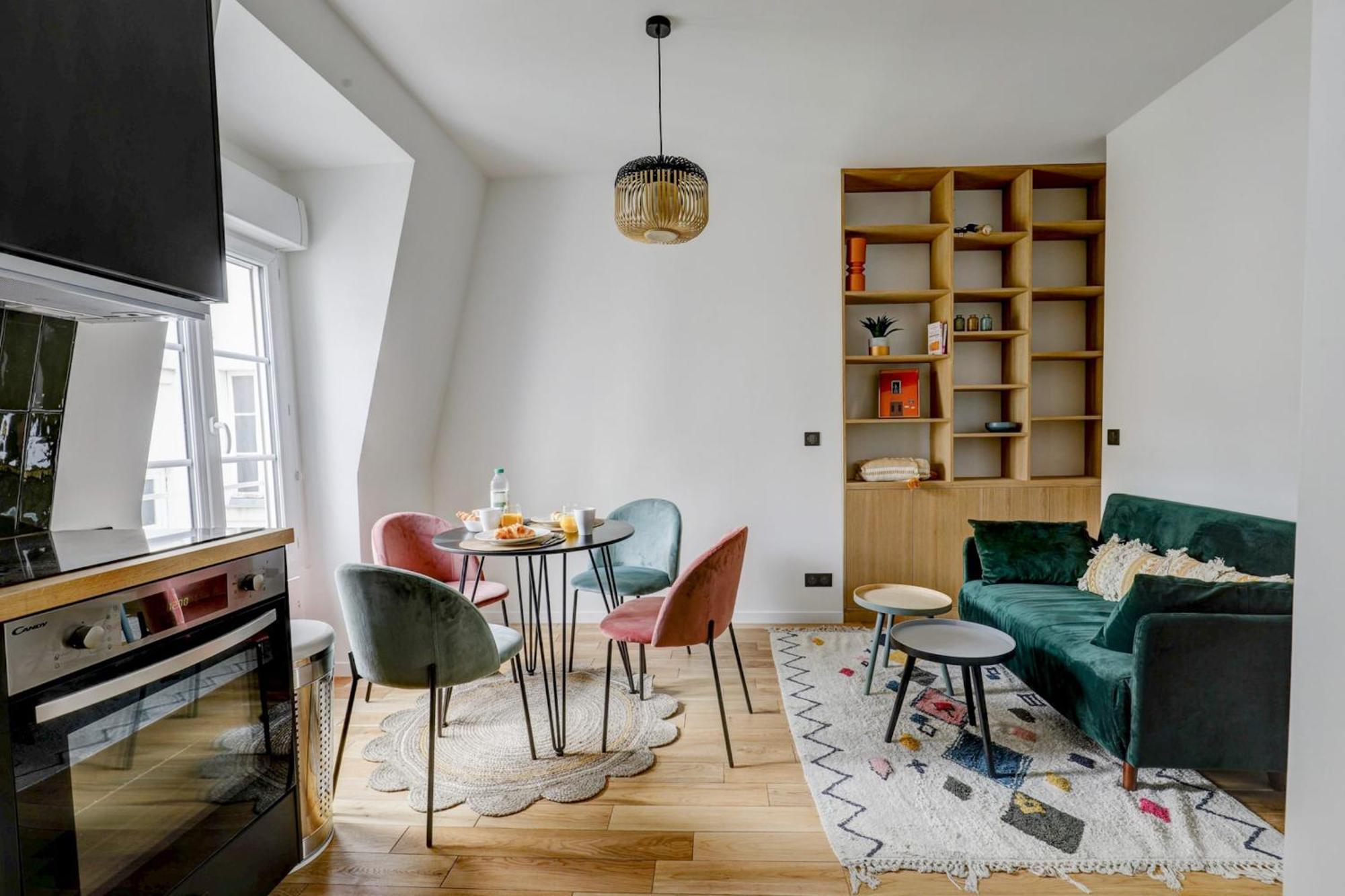 Concorde 3br * Parigi