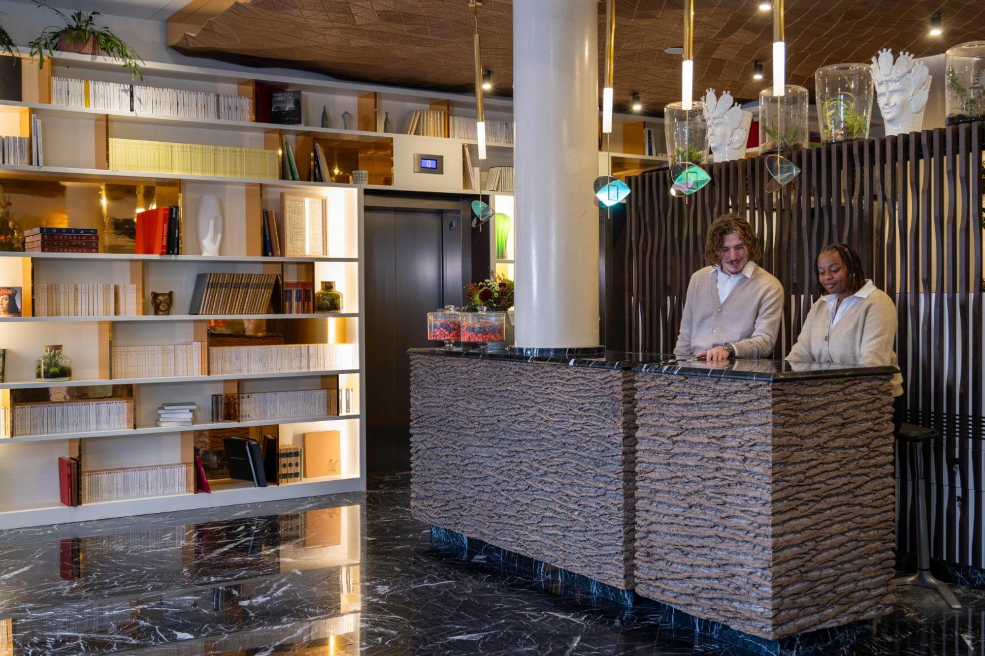 Quinzerie Hotel Paris
