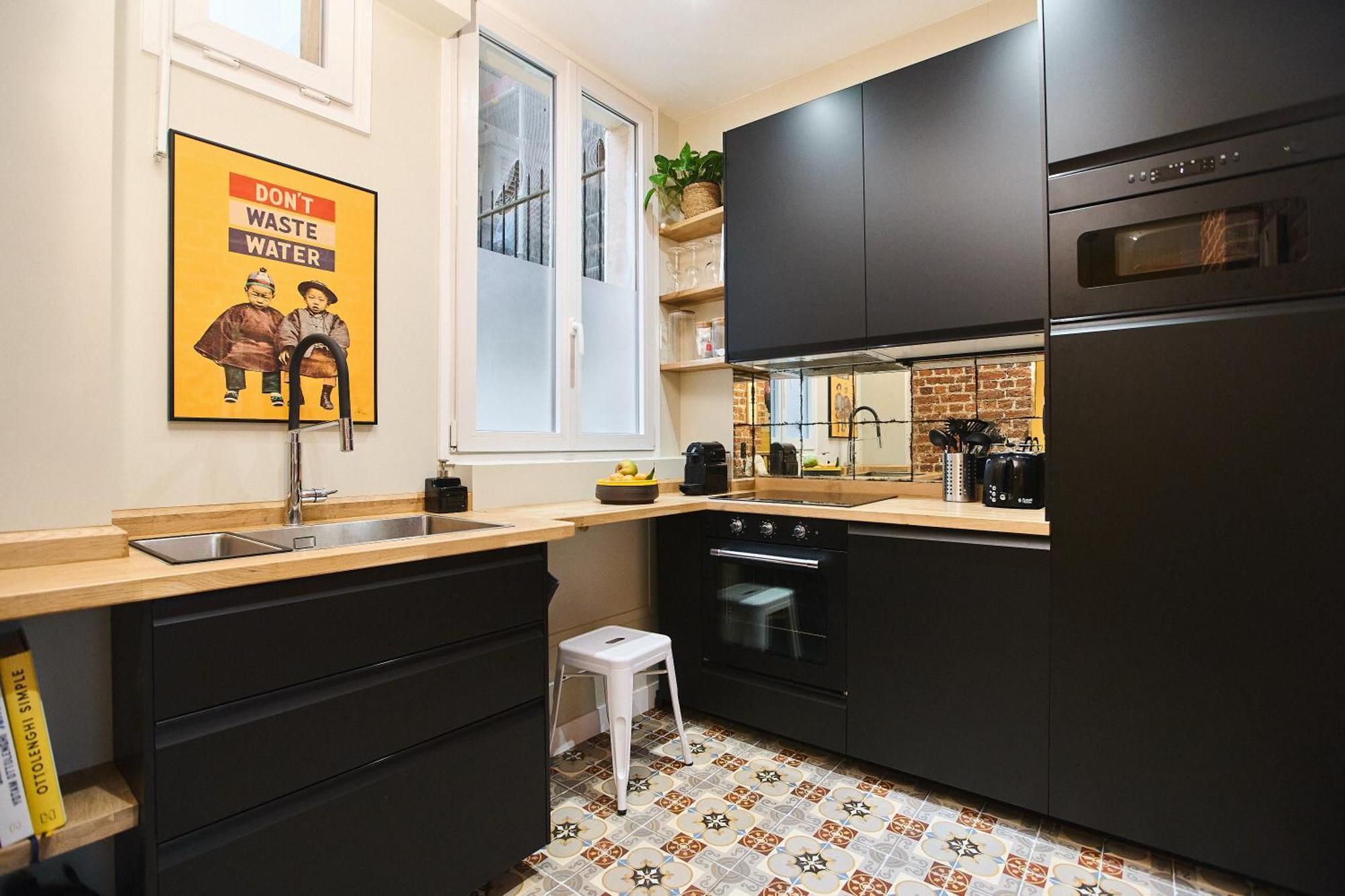 Boutik Boheme - Triplex Monceau * Parigi