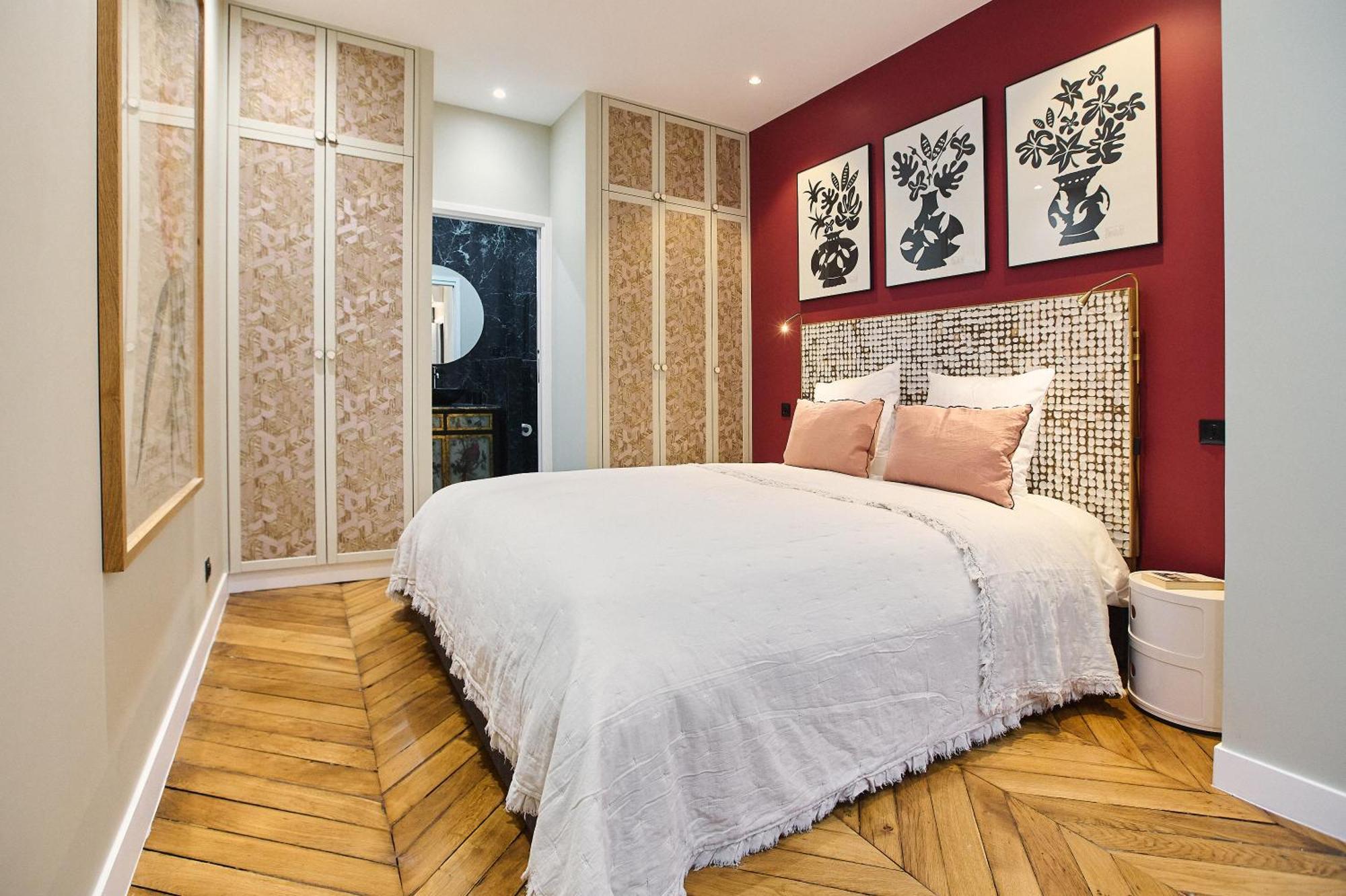 Boutik Boheme - Triplex Monceau Appartamento