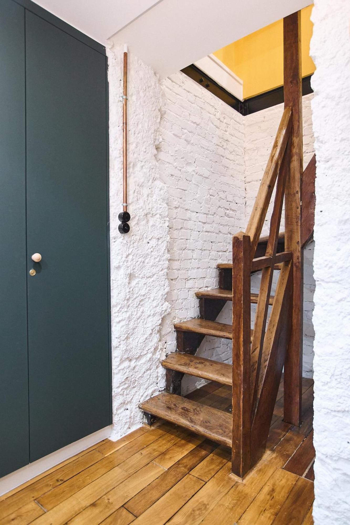 Appartamento Boutik Boheme - Triplex Monceau *