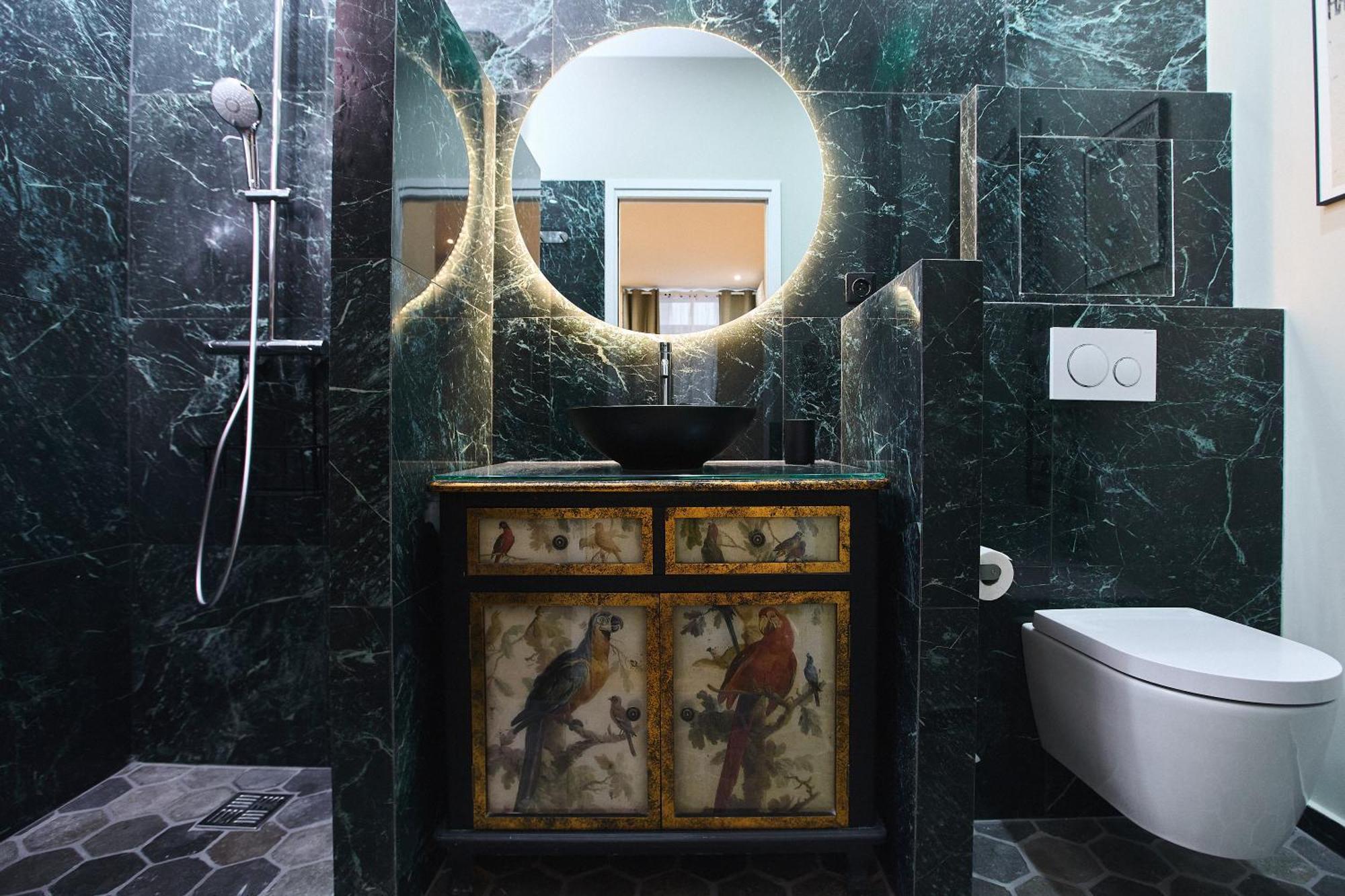 Boutik Boheme - Triplex Monceau * Parigi