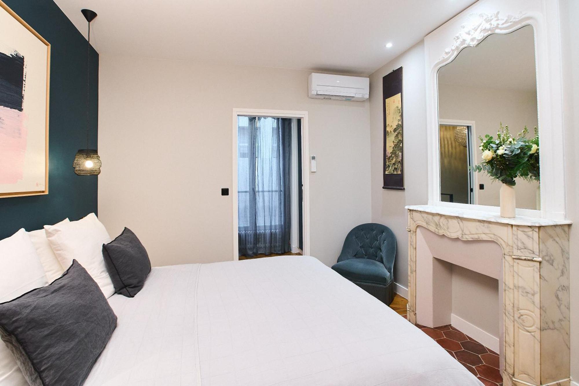 Boutik Boheme - Triplex Monceau Appartamento