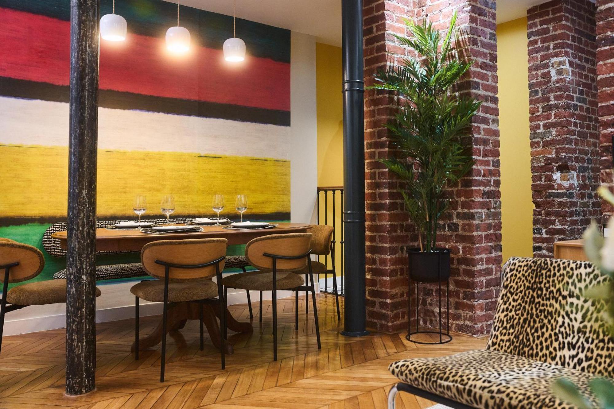 Boutik Boheme - Triplex Monceau Appartamento *