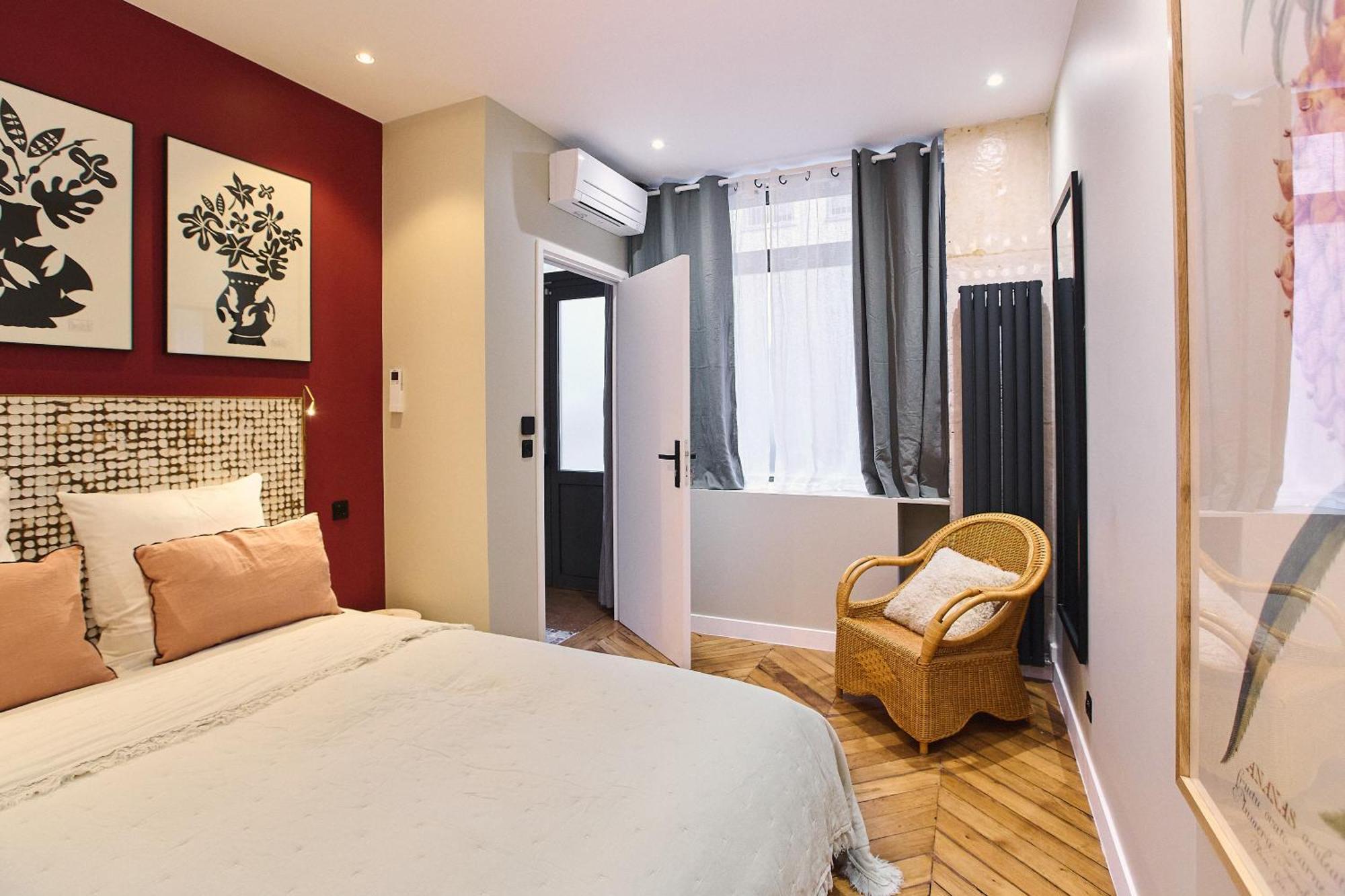Boutik Boheme - Triplex Monceau Appartamento Parigi