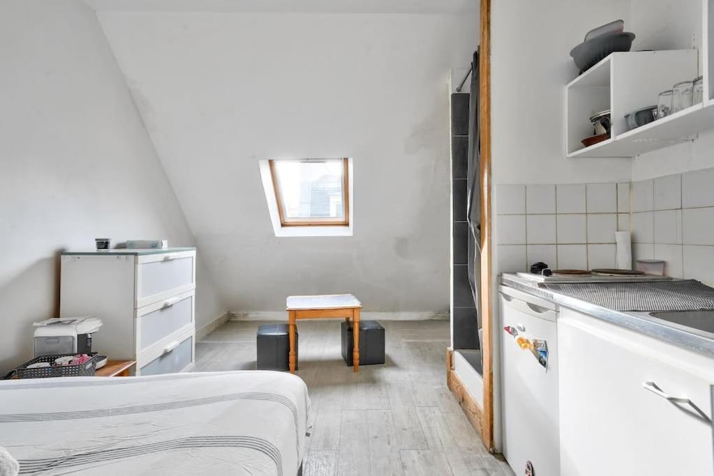 Appartamento Charmant Studio A Proximite Du Trocadero Parigi
