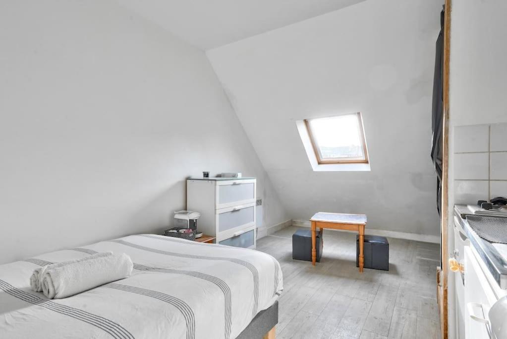 Charmant Studio A Proximite Du Trocadero Appartamento