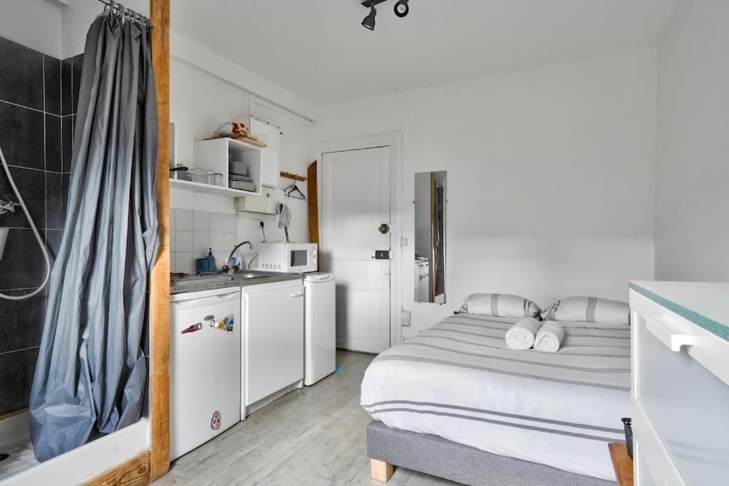 Charmant Studio A Proximite Du Trocadero Appartamento