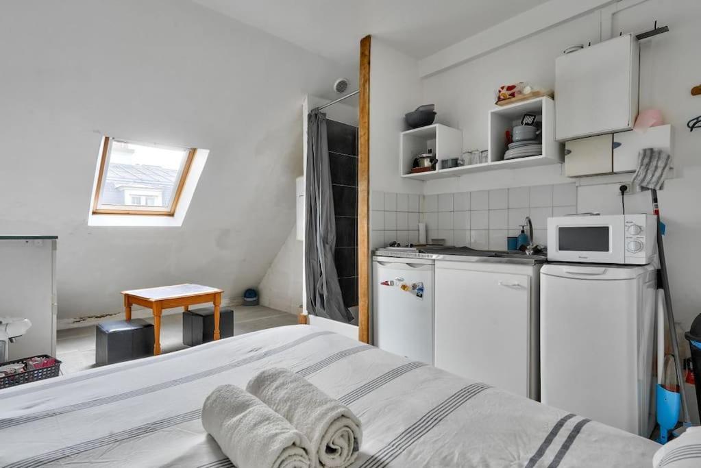 Appartamento Charmant Studio A Proximite Du Trocadero Parigi