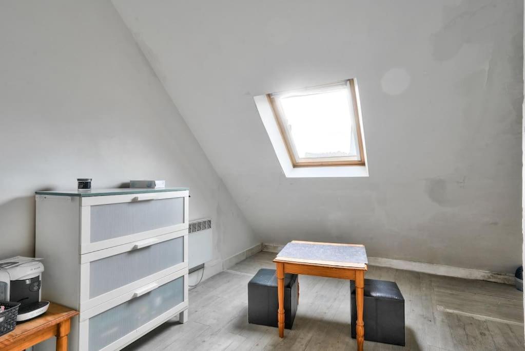 Charmant Studio A Proximite Du Trocadero Appartamento Parigi