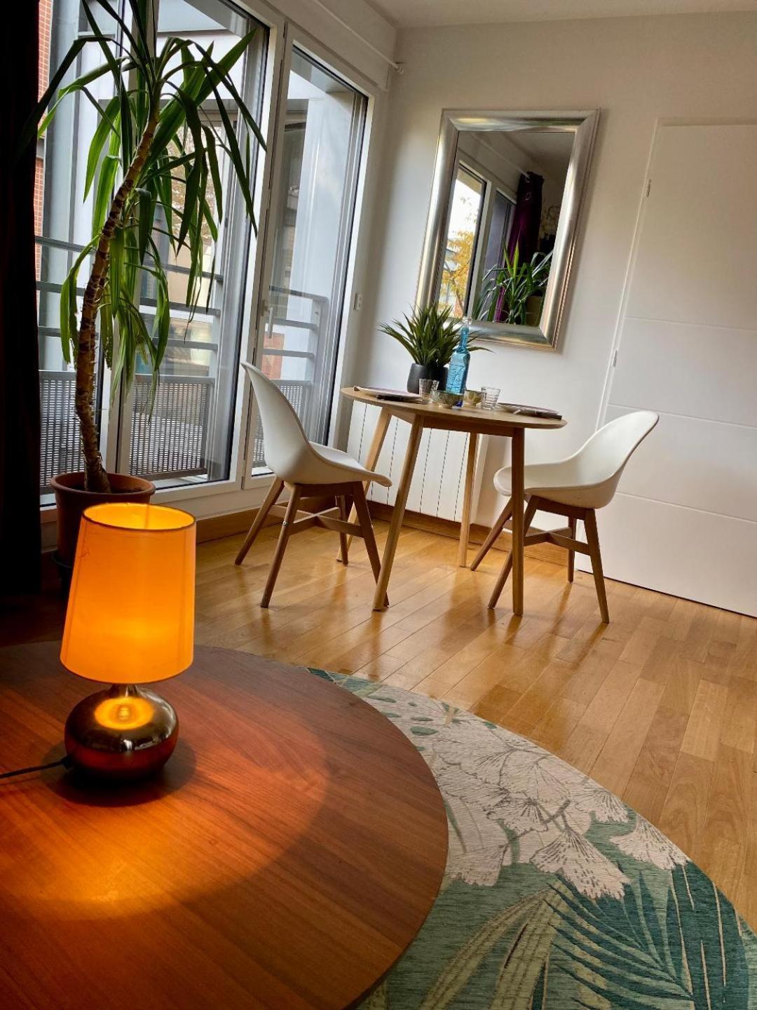 Appartamento Paris-versailles-cosy-calme-wifi