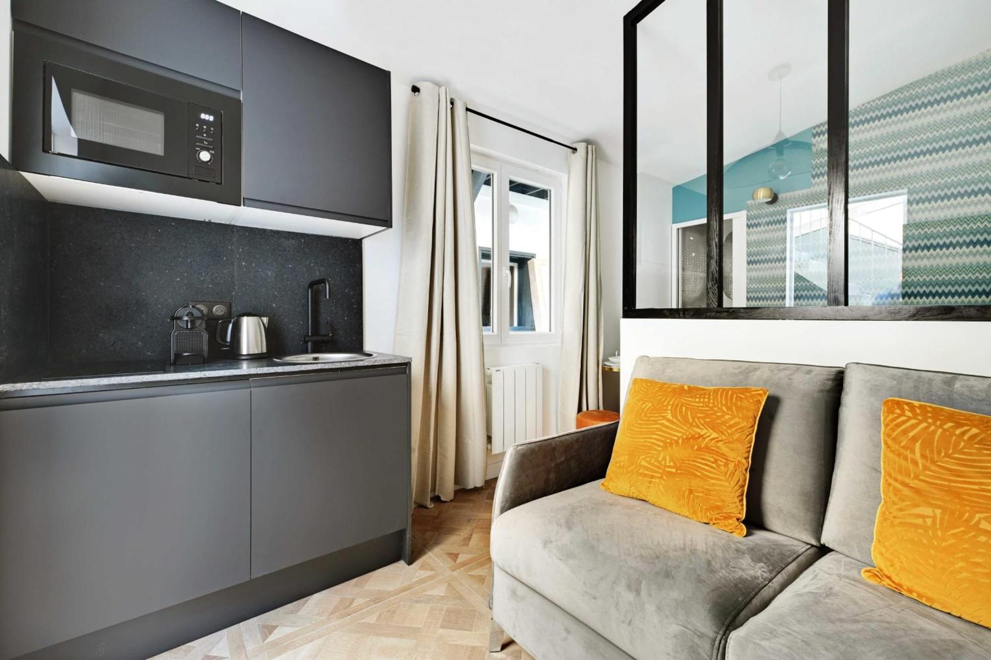 Apartment Beaugrenelle - Tour Eiffel 2 Paris