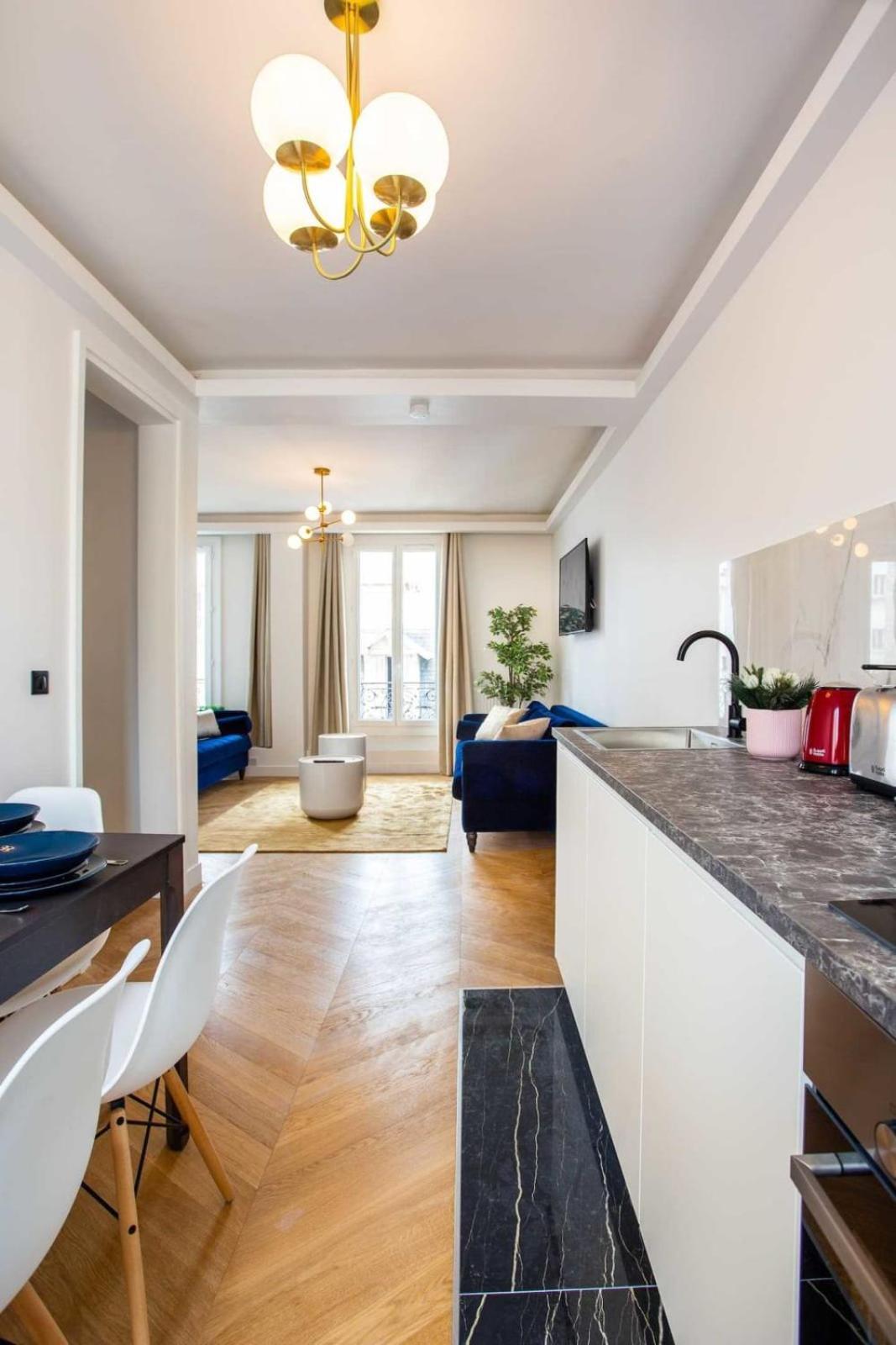 Apartment Beaugrenelle - Tour Eiffel 2 *