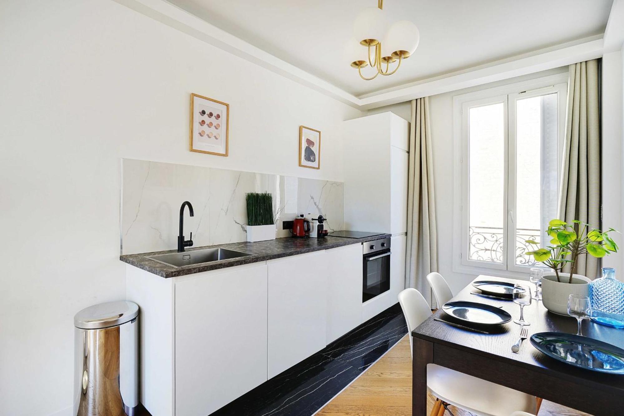 Apartment Beaugrenelle - Tour Eiffel 2 Paris