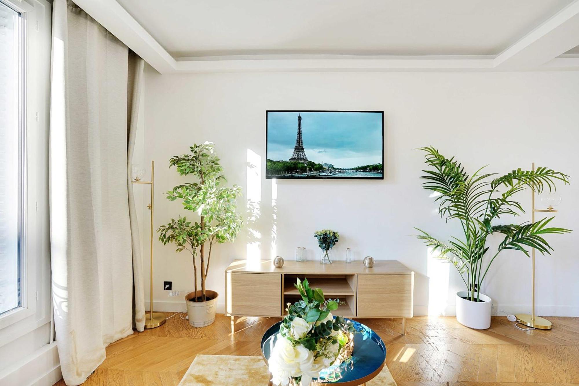 Apartment Beaugrenelle - Tour Eiffel 2 Paris