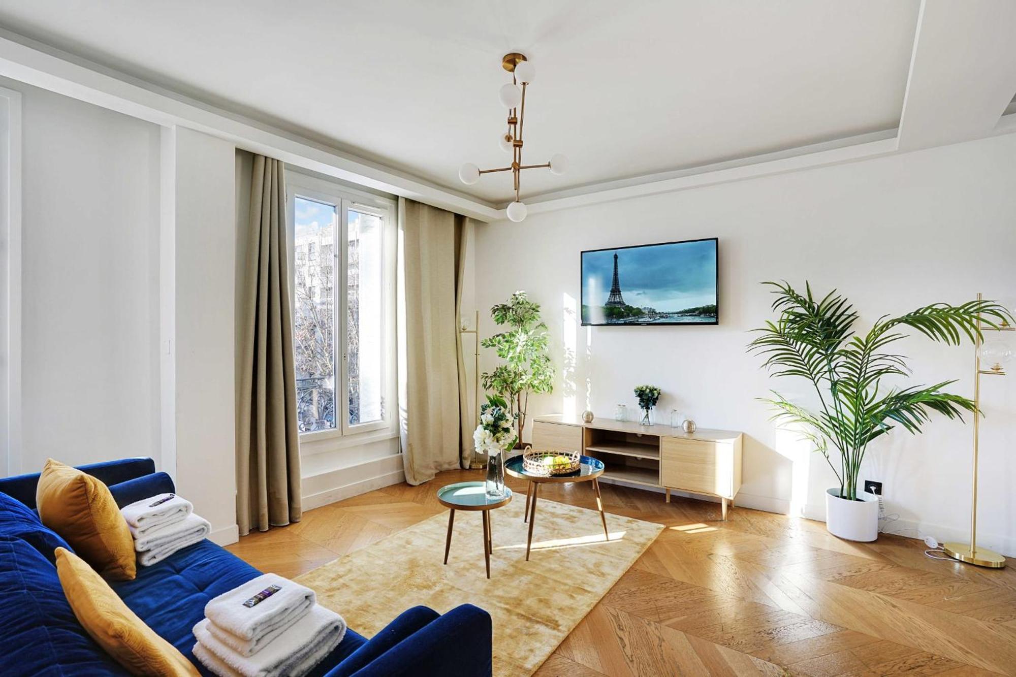 Apartment Beaugrenelle - Tour Eiffel 2