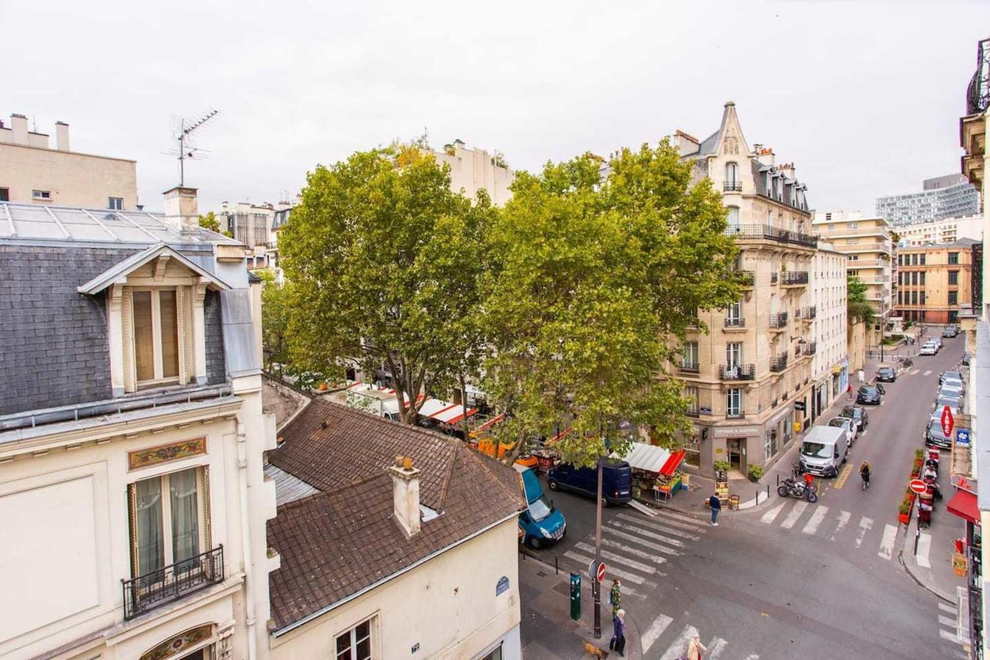 Beaugrenelle - Tour Eiffel 2 Apartment