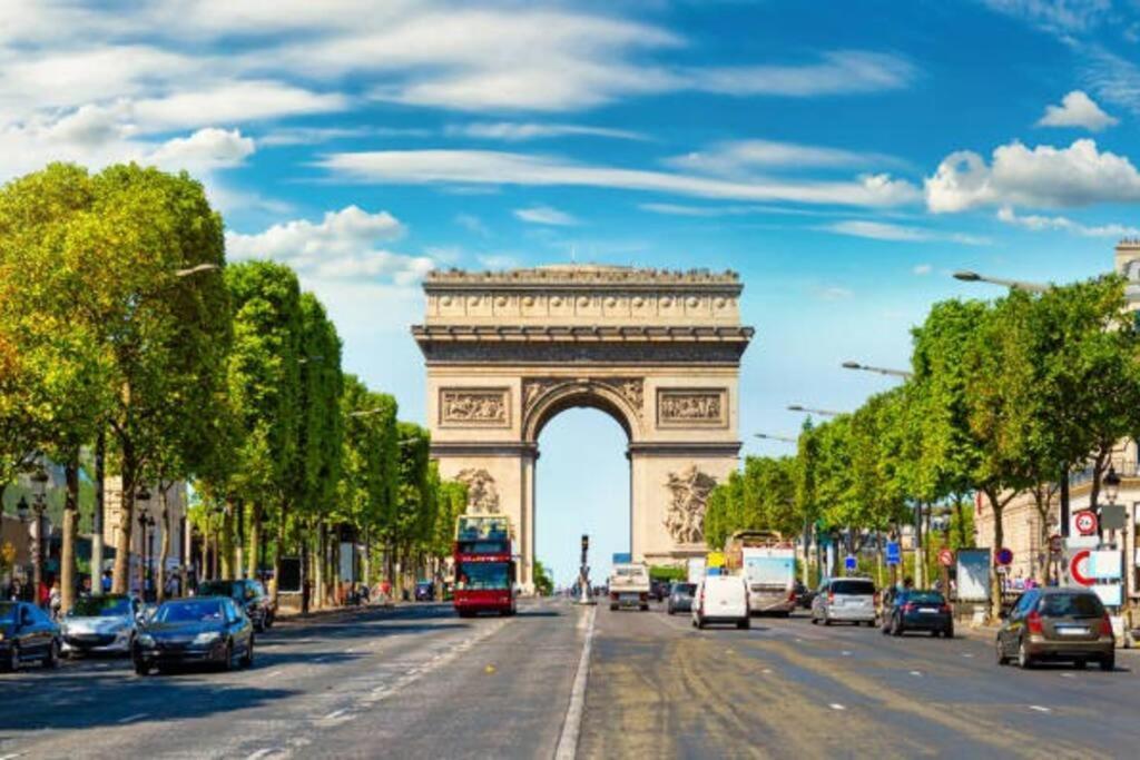 Appartamento Lincoln Champs-elysees
