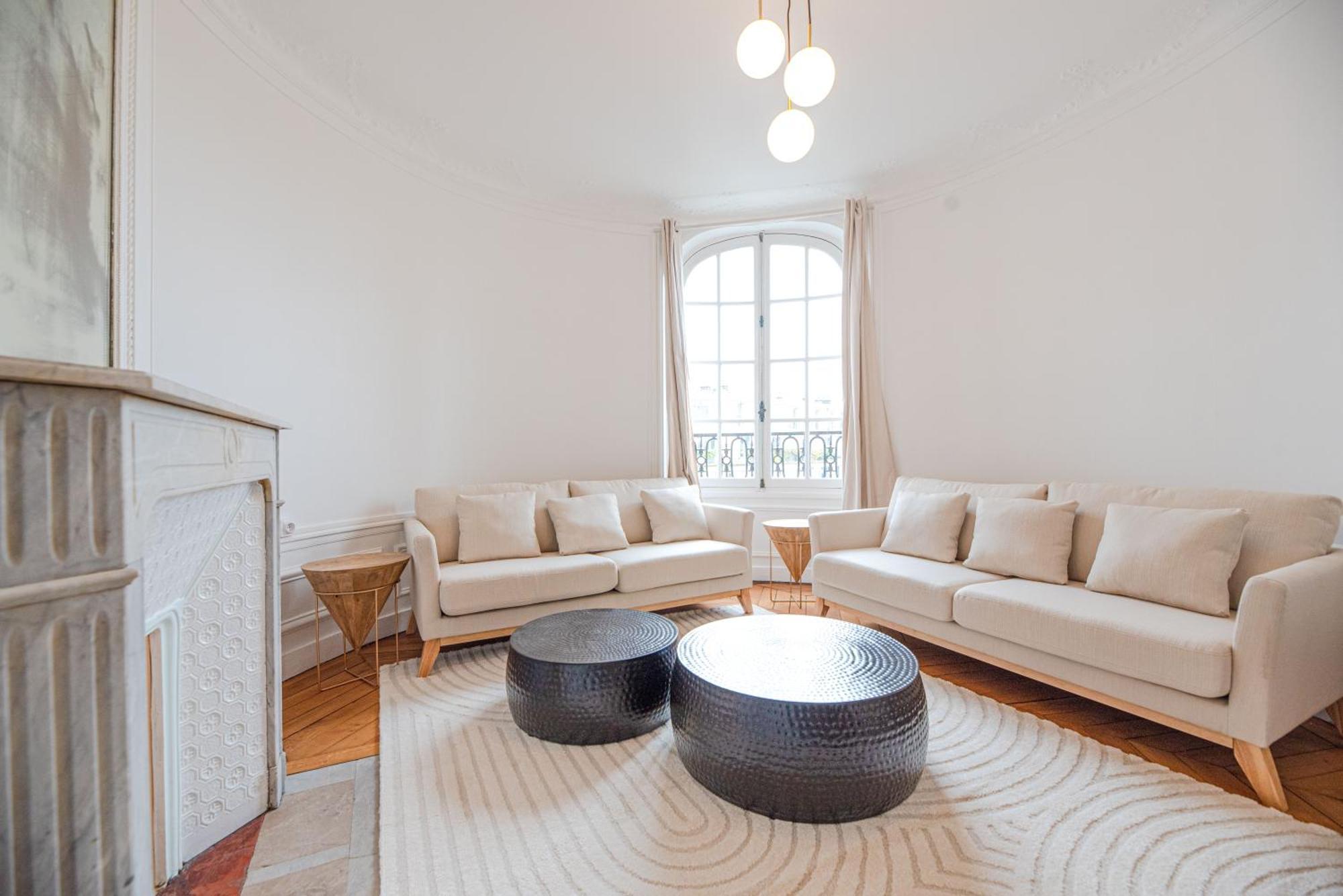 Apartment Gustave Eiffel -