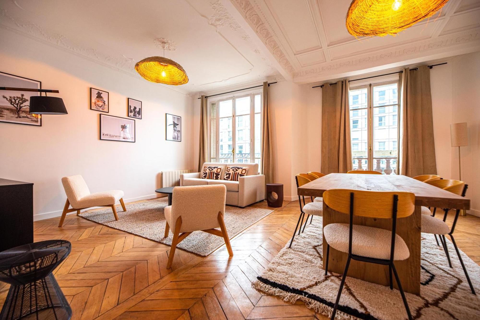 Apartment Gustave Eiffel - Paris