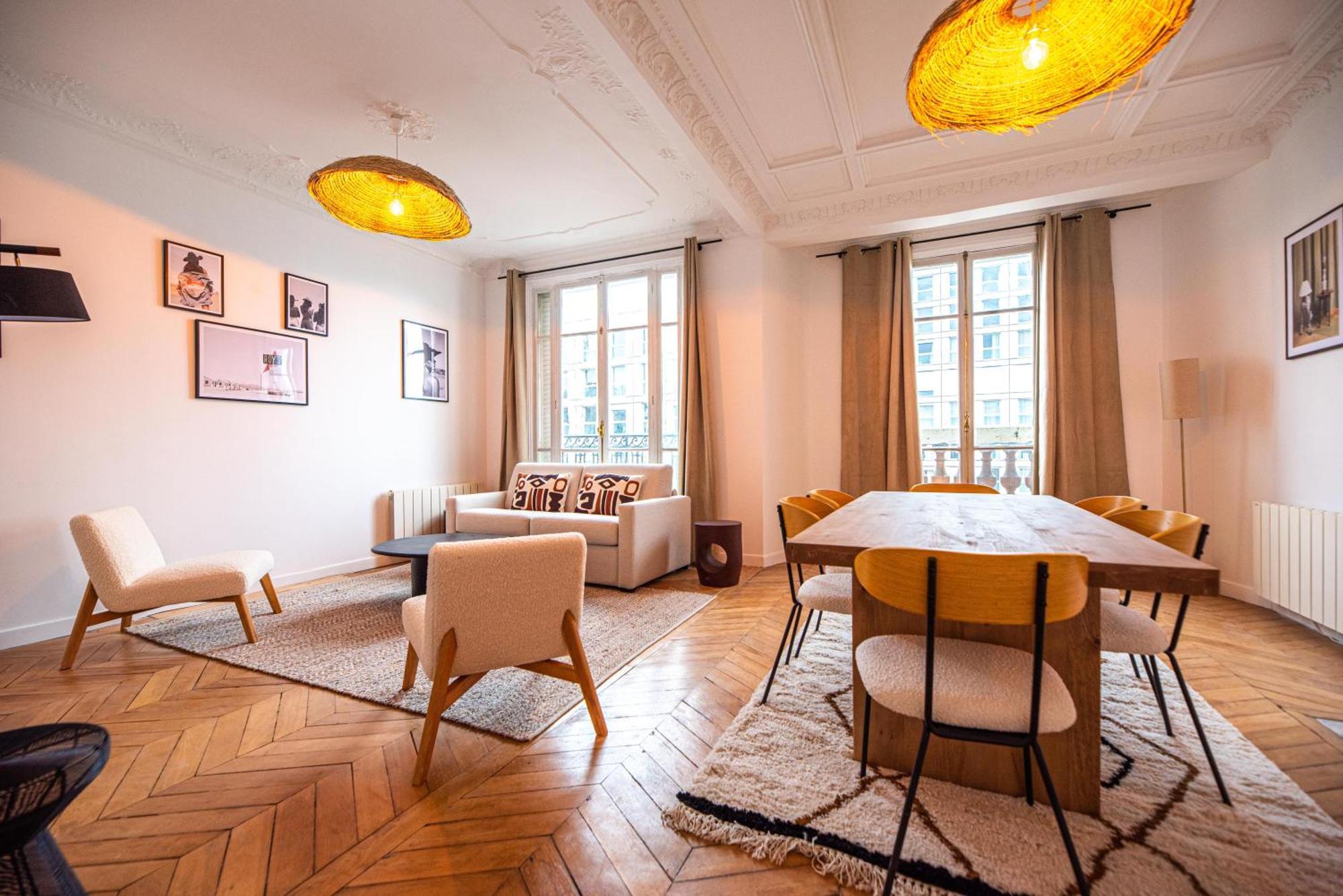 Apartment Gustave Eiffel -