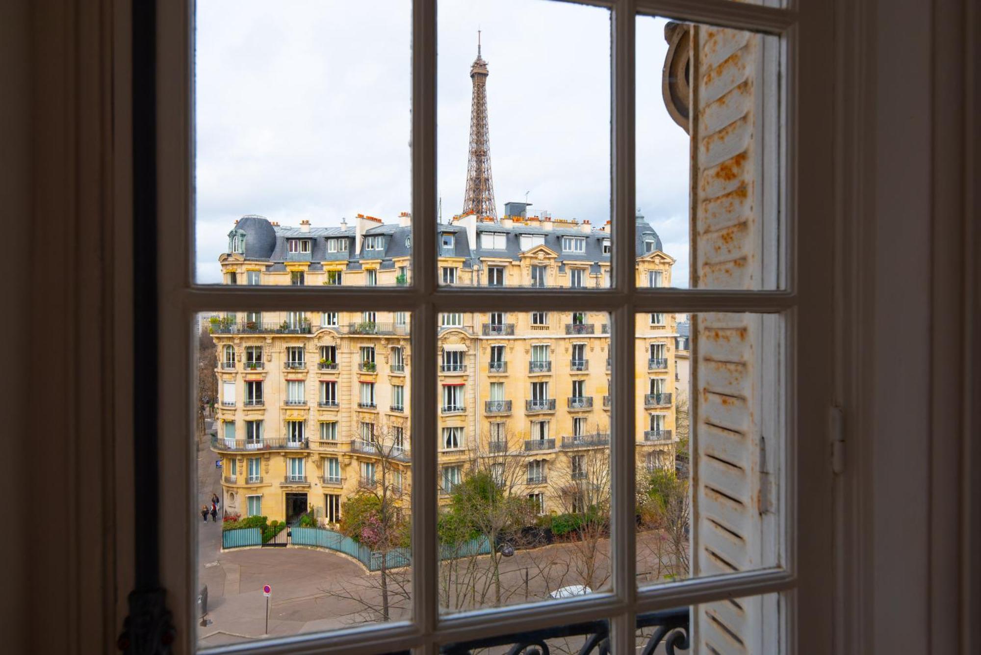 Gustave Eiffel -