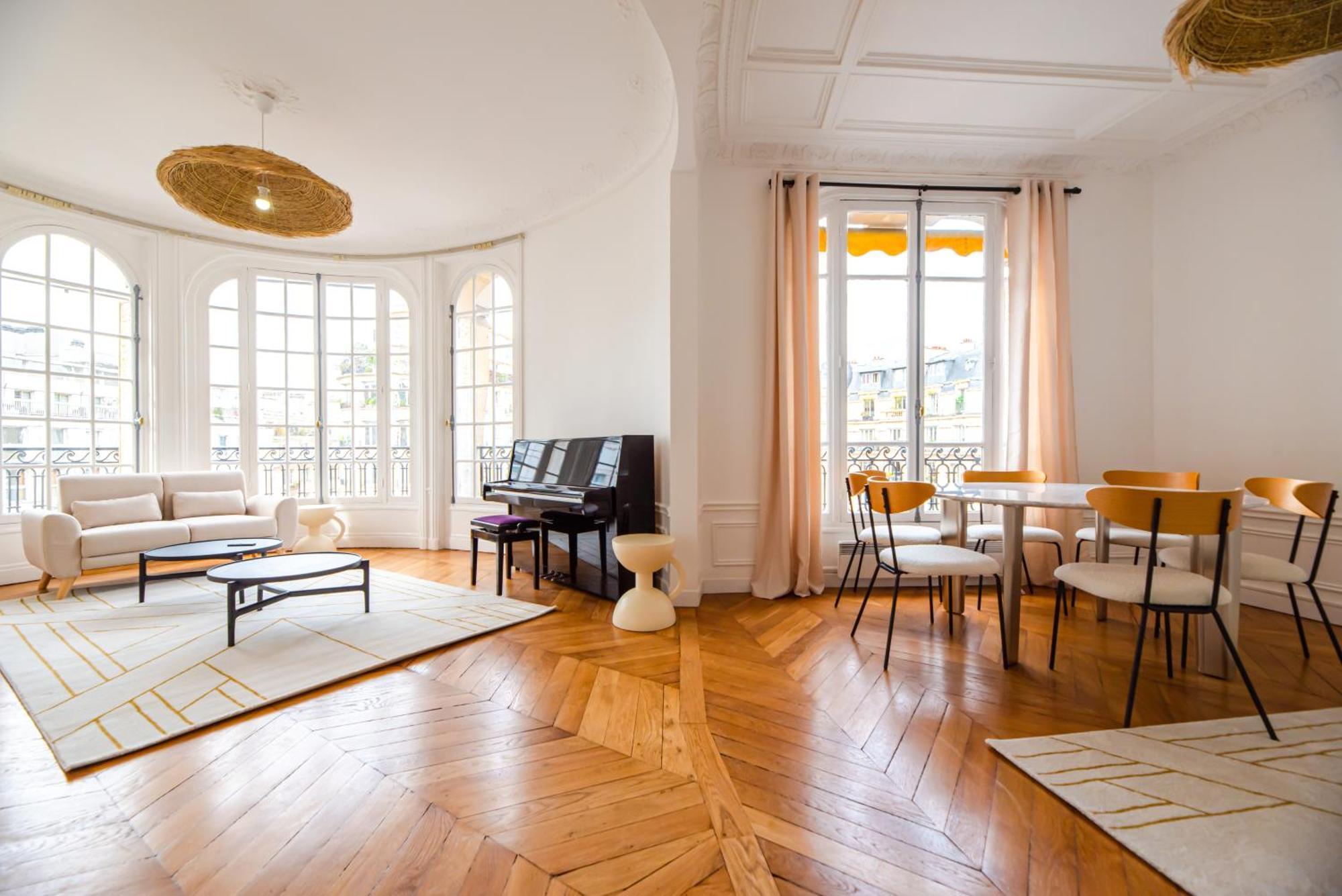 Apartment Gustave Eiffel - *