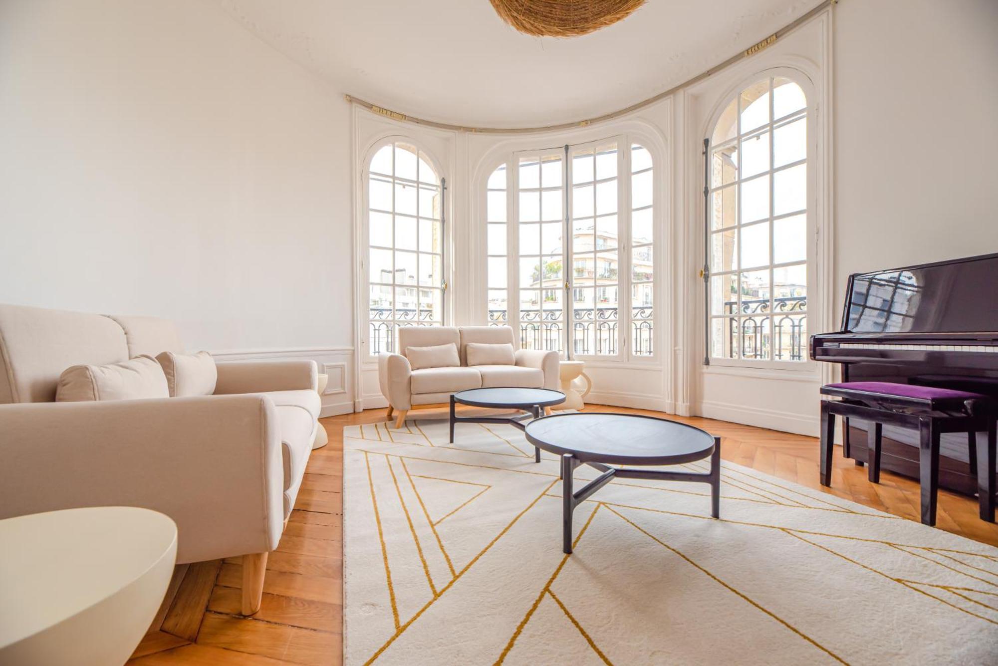 Apartment Gustave Eiffel -
