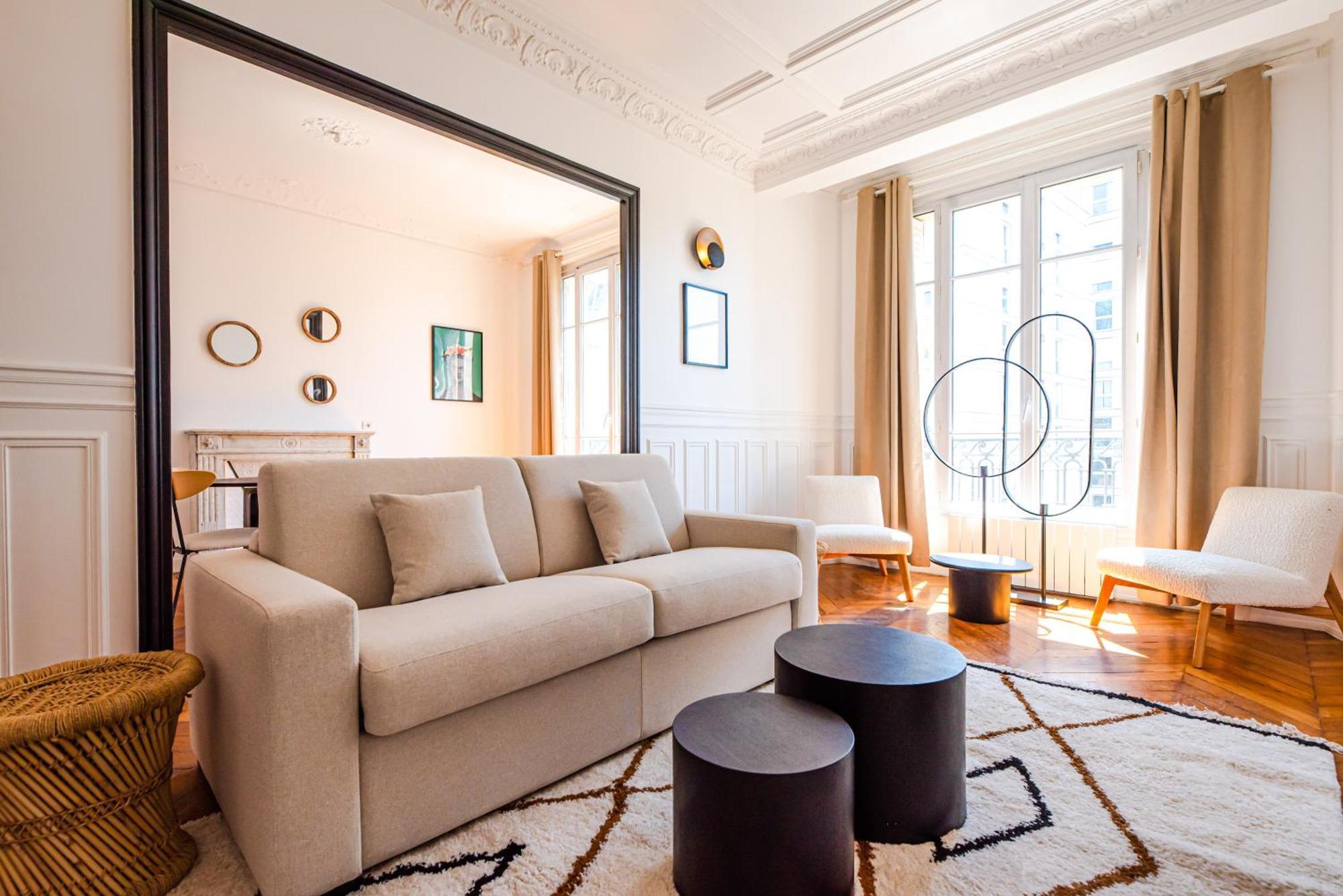Apartment Gustave Eiffel - *