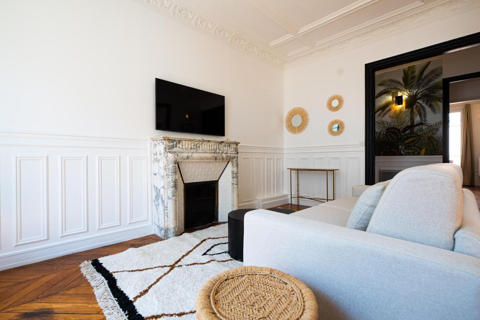 Apartment Gustave Eiffel -