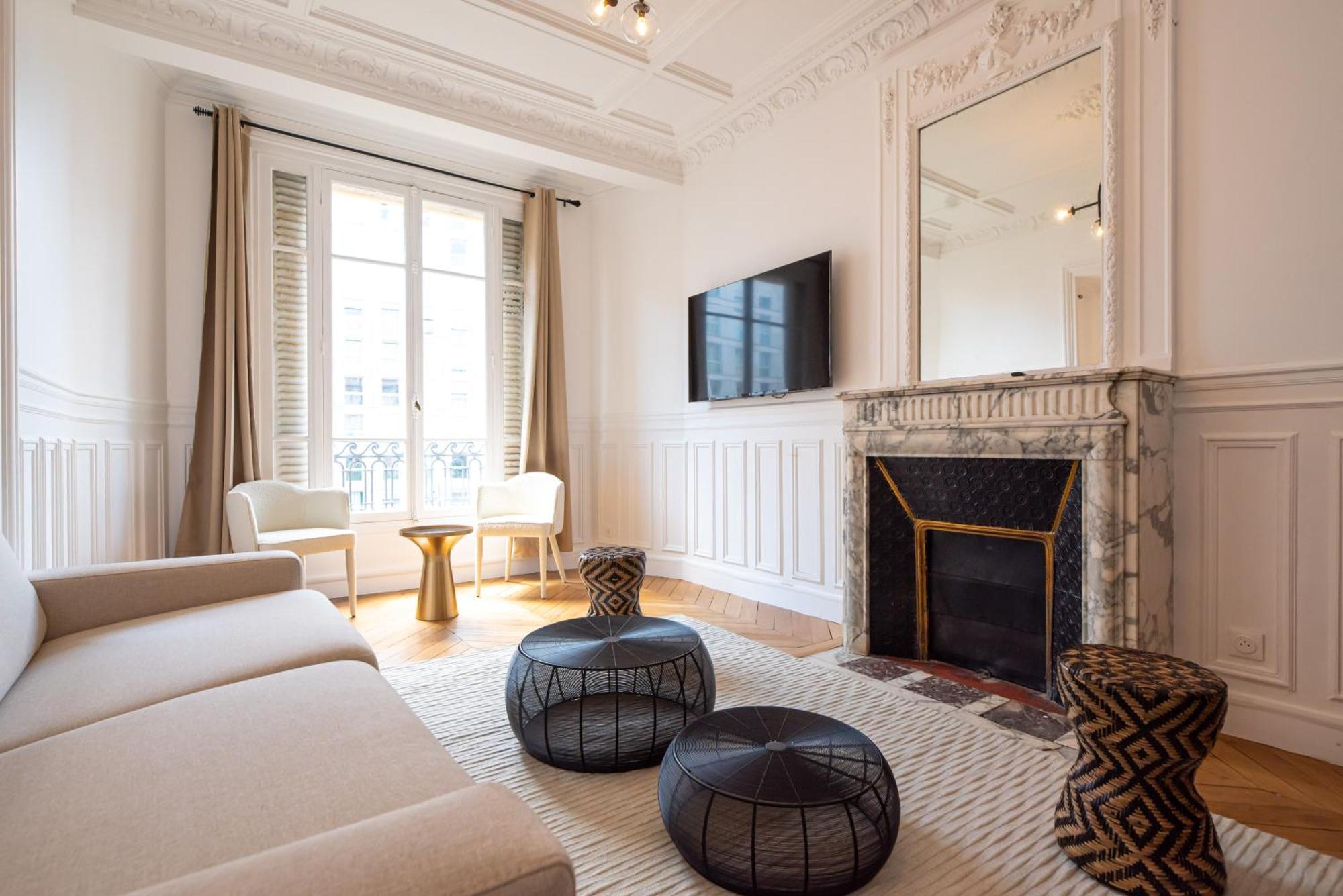 Apartment Gustave Eiffel - Paris