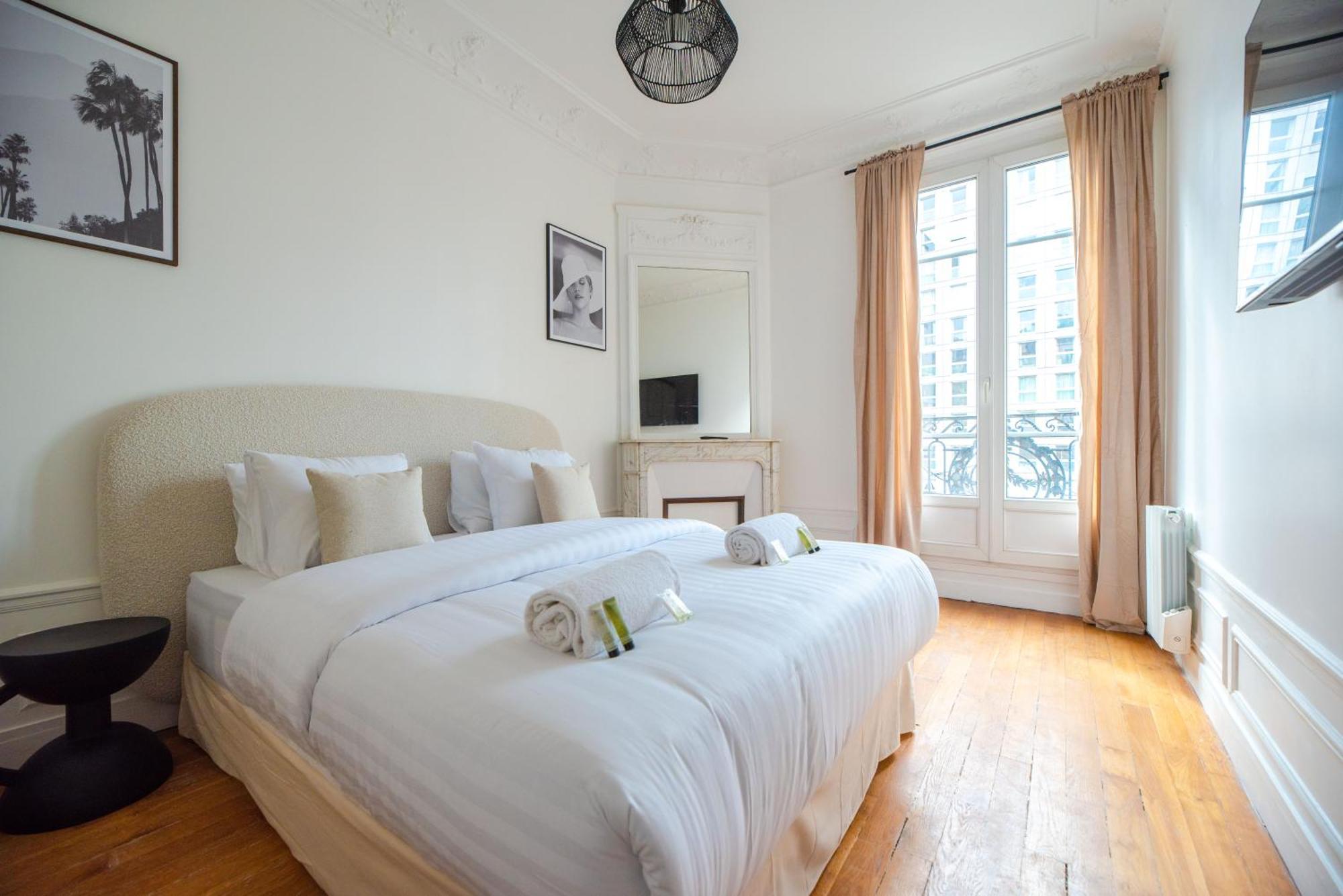 Gustave Eiffel - Apartment Paris