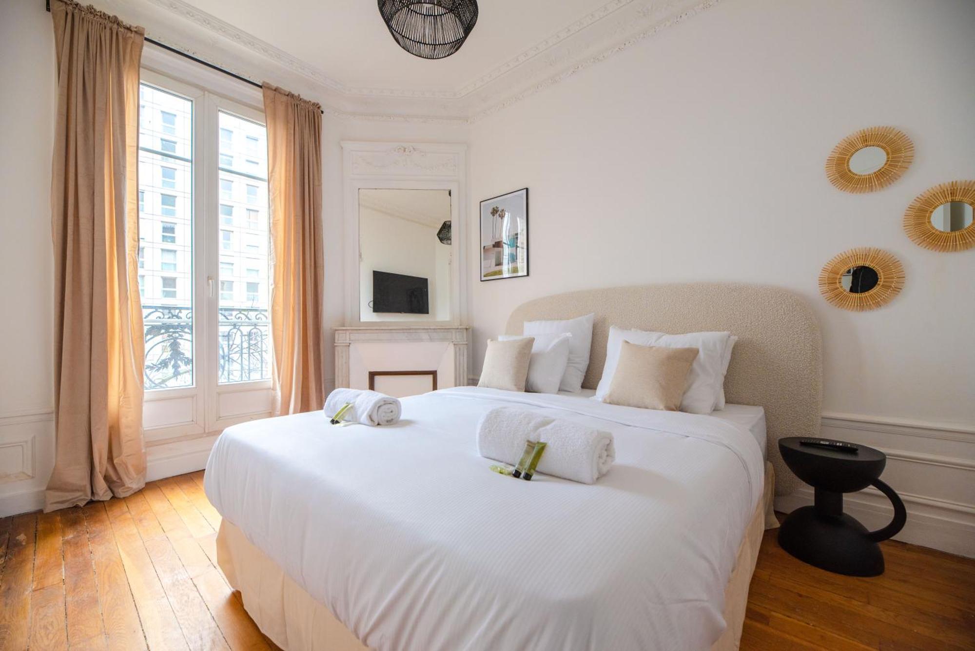 Apartment Gustave Eiffel - Paris