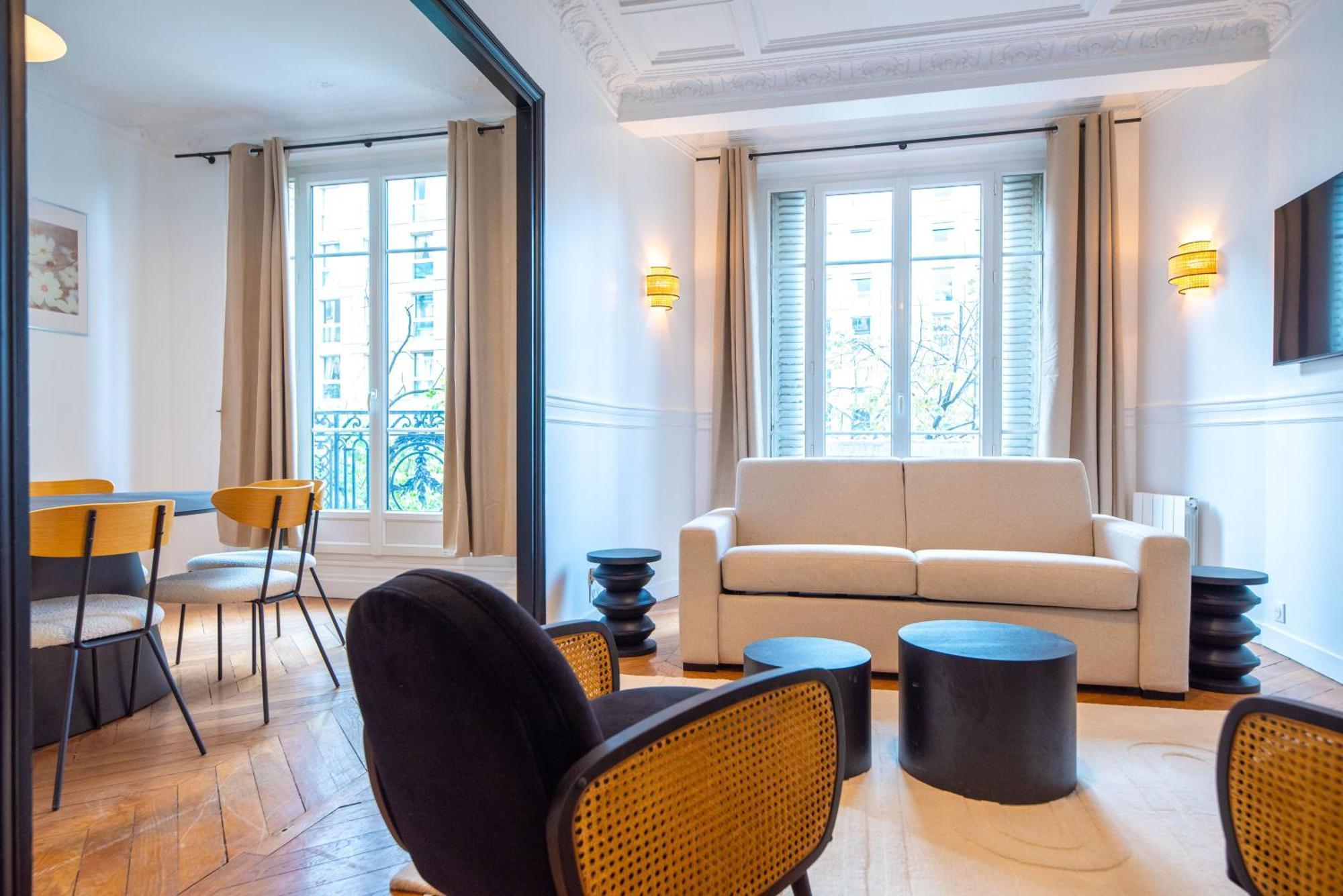 Apartment Gustave Eiffel - *