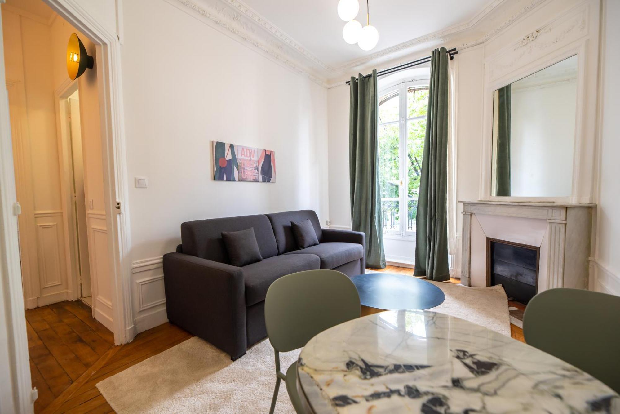 Apartment Gustave Eiffel - Paris