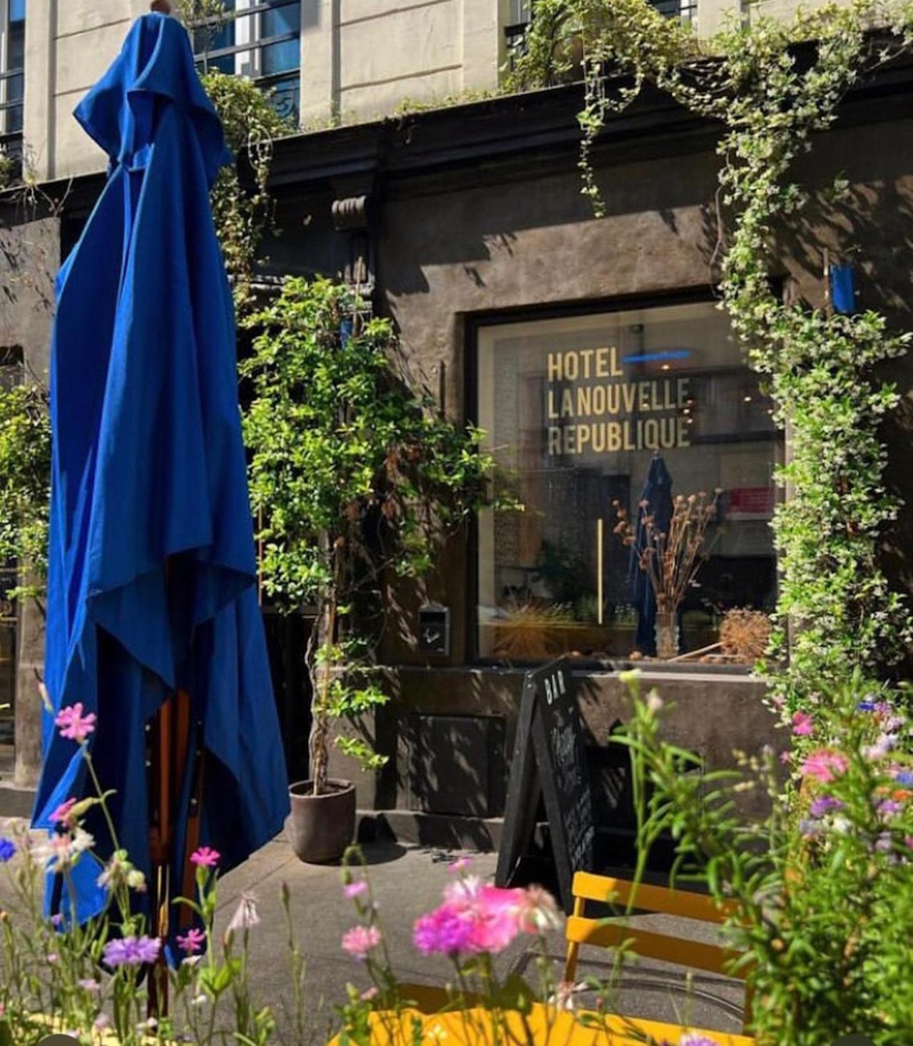 La Nouvelle Republique & Hammam