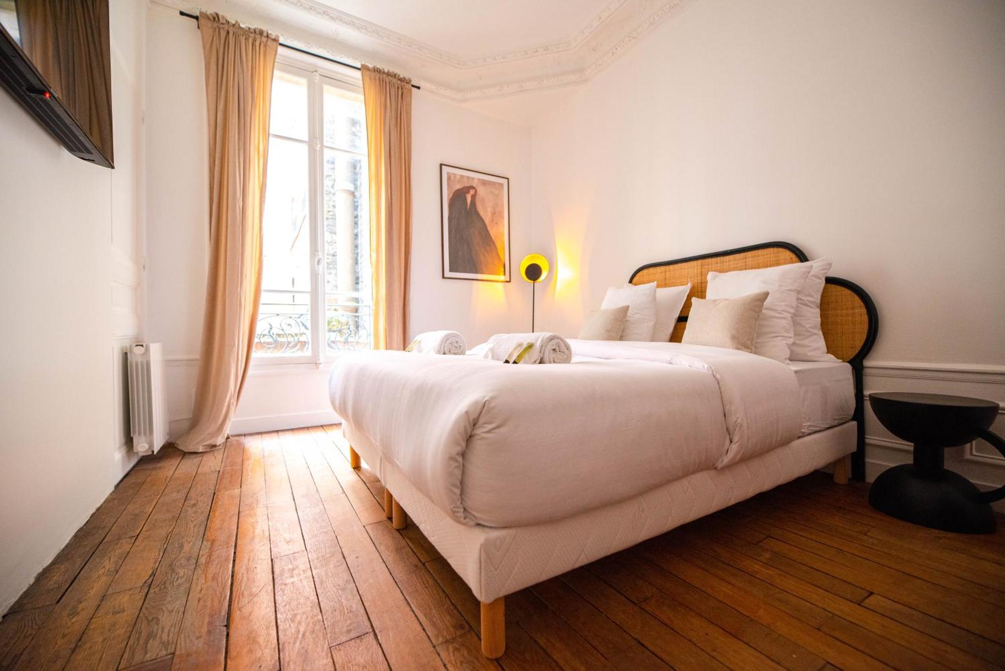 Gustave Eiffel - Apartment