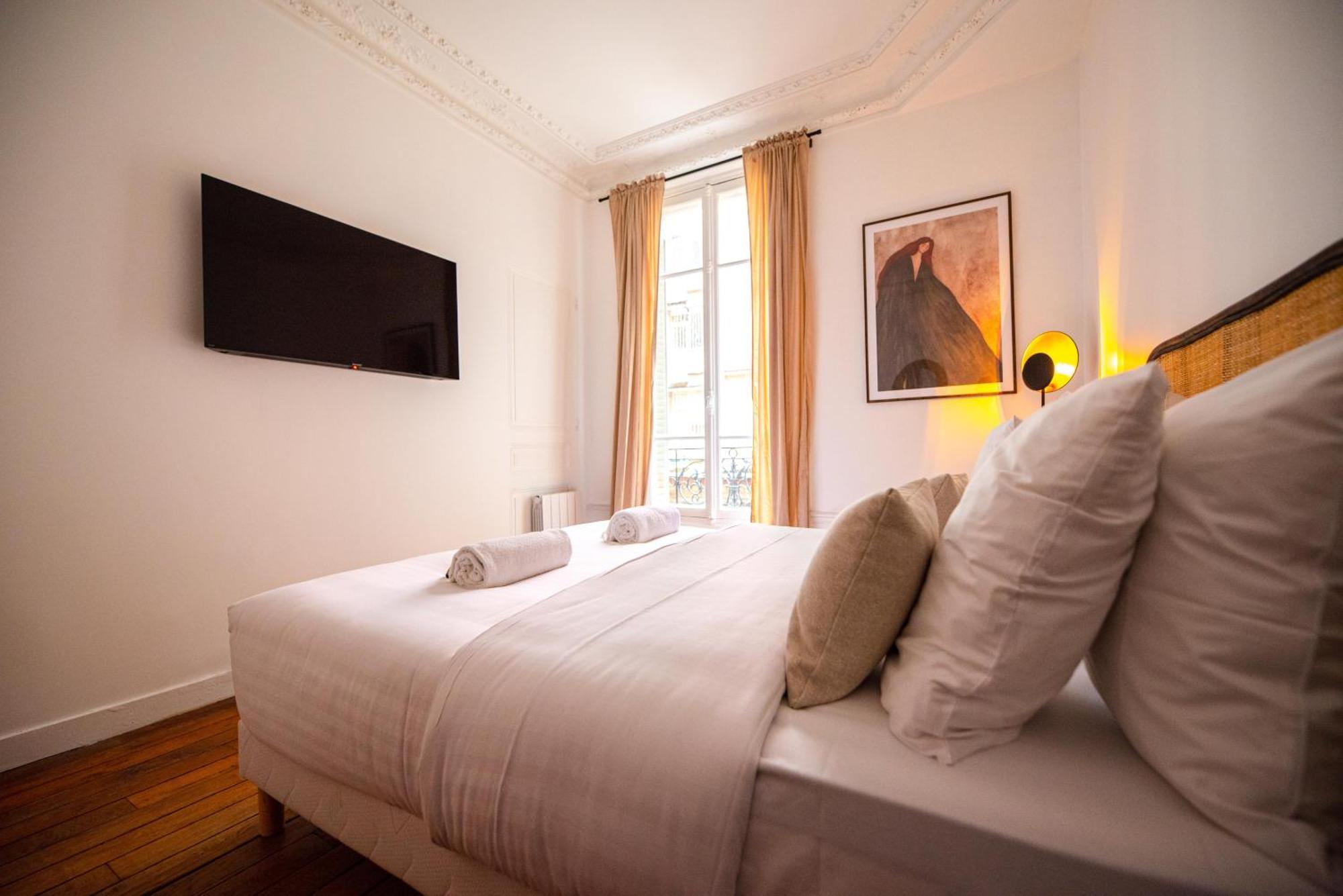 Gustave Eiffel - Apartment Paris