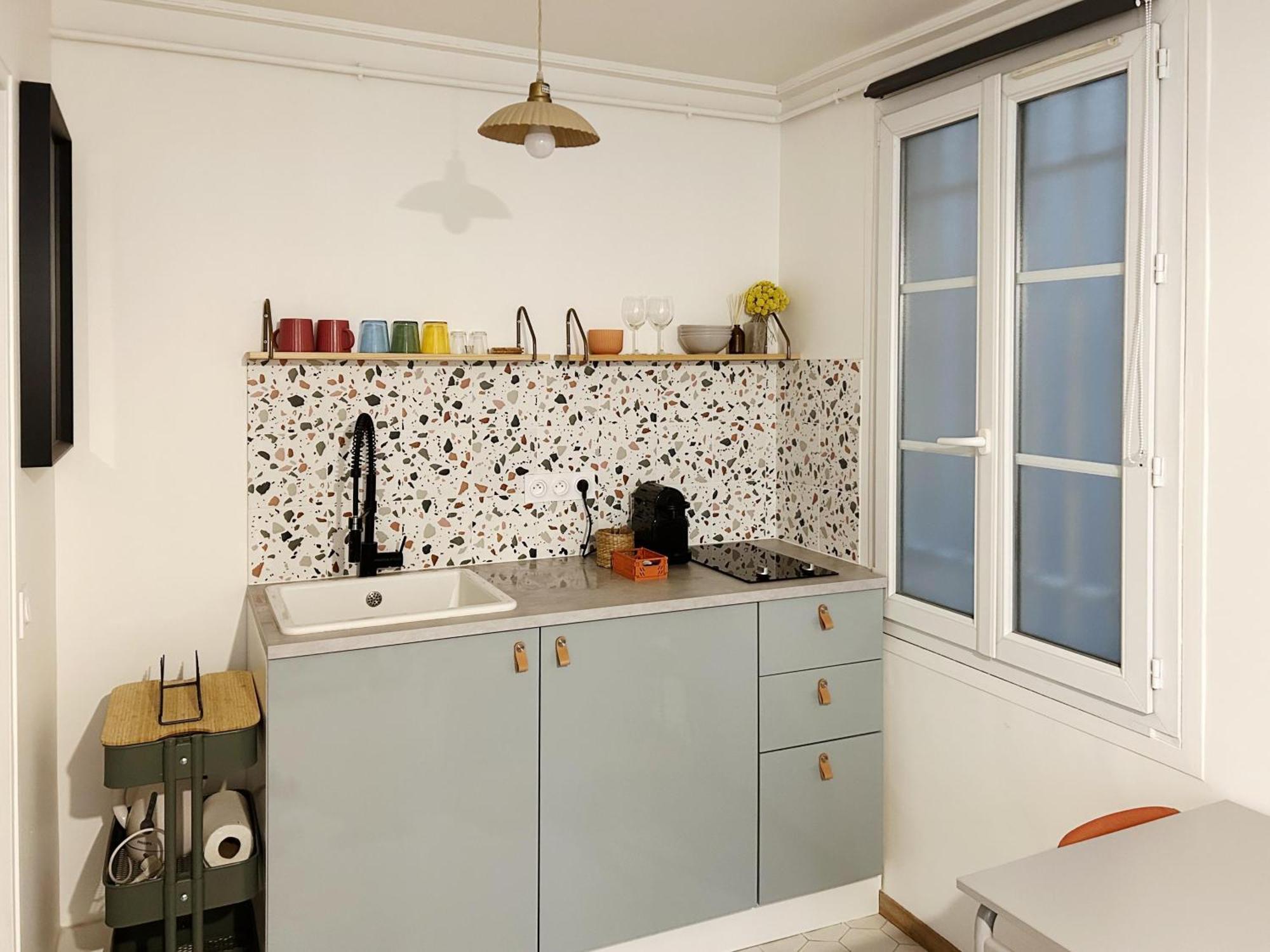 Appartamento Tournelles 75003 Center Parigi