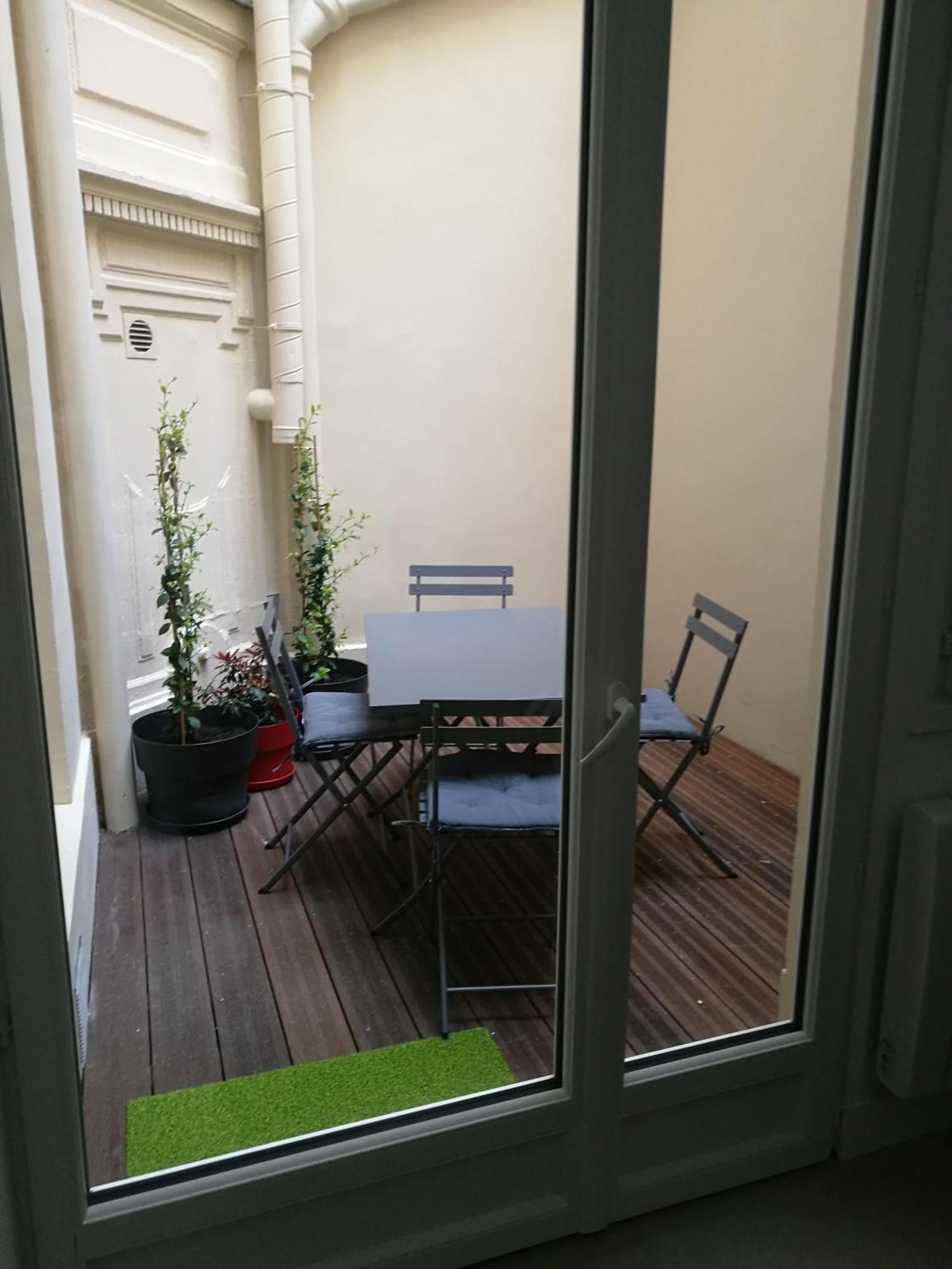 Appartamento Au Coeur De