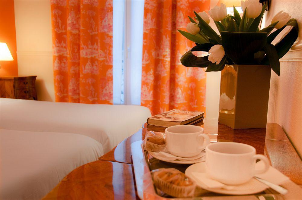 Hotel Eden Montmartre Parigi
