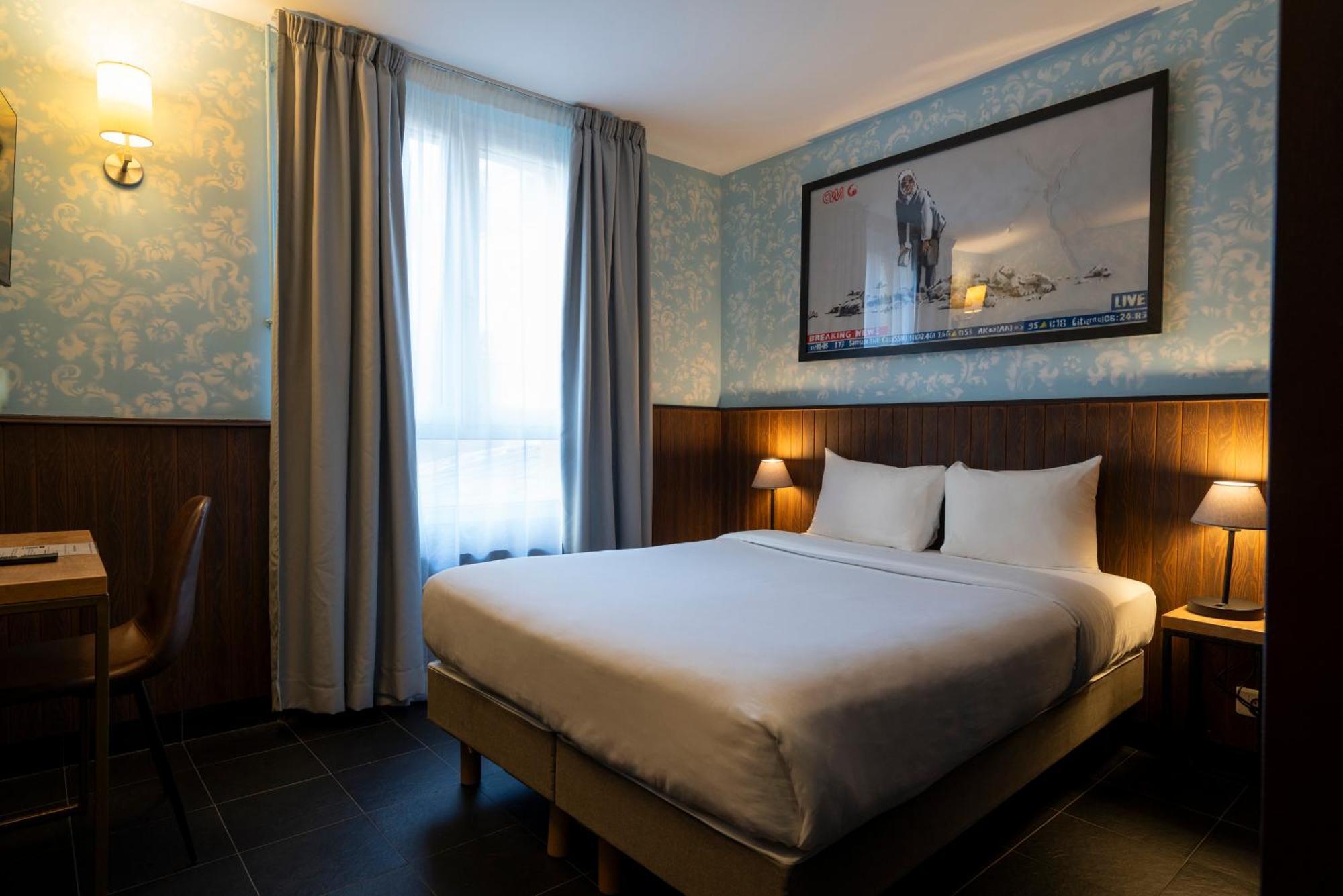 Walled Off Hotel