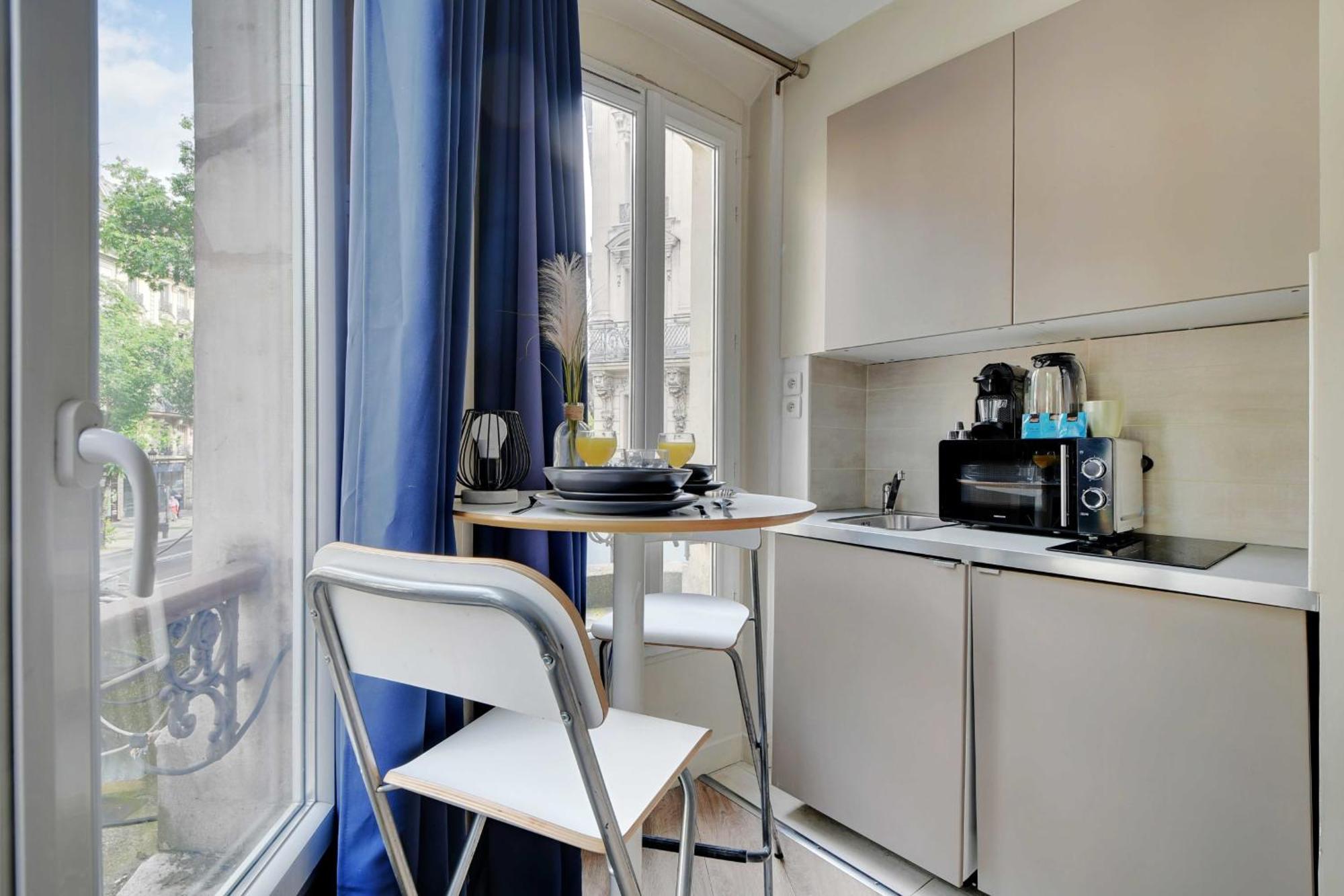 Appartamento Charming Studio Boulevard Magenta