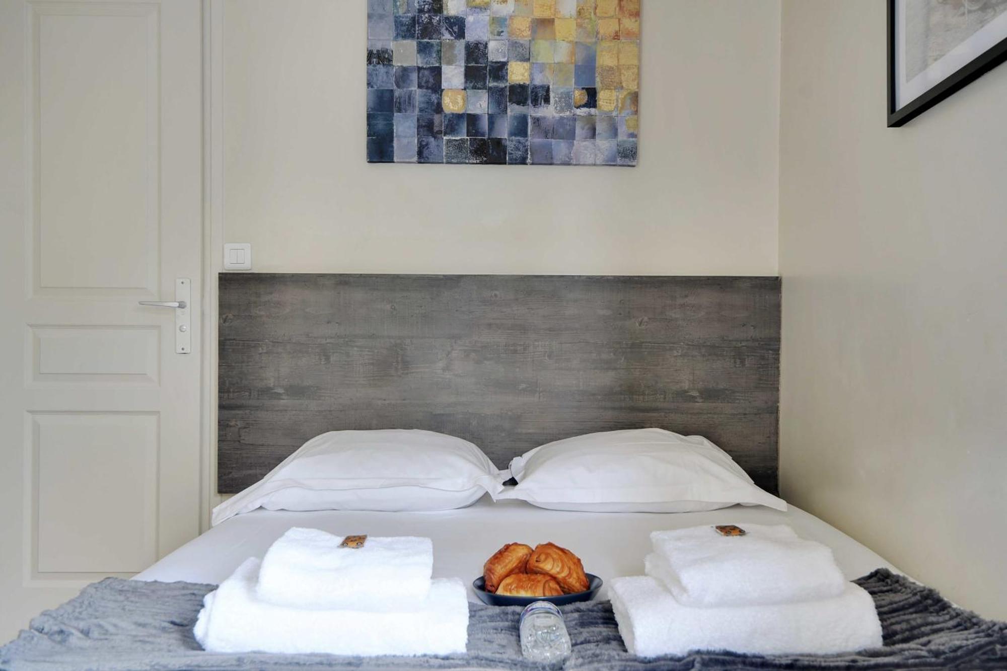 Charming Studio Boulevard Magenta Appartamento Parigi