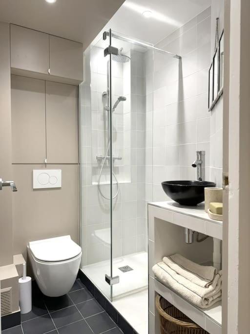 Appartamento Climatise Pour 1 Ou 2 Personnes Au 109 Avenue Mozart 16 *