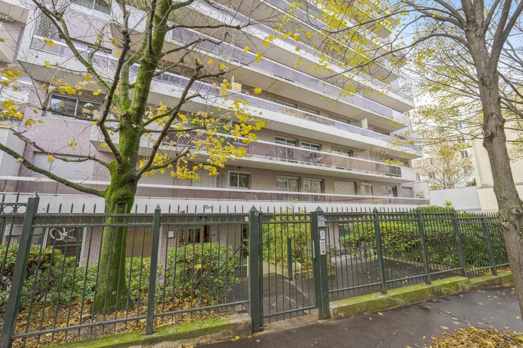 Apartment Labrouste Et Son Balcon - Welkeys Paris