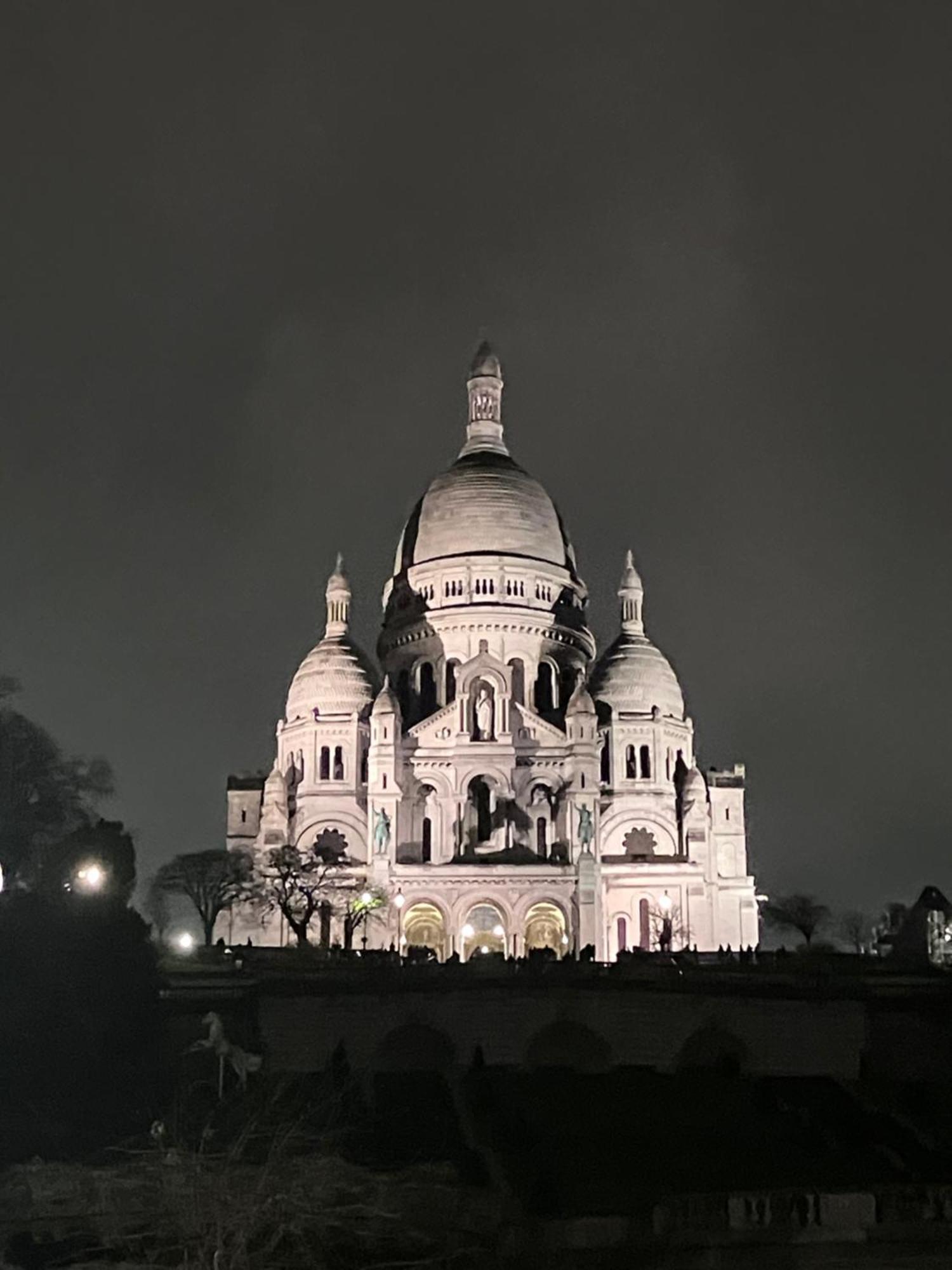 Montmartre Bright & Quiet Apartment *