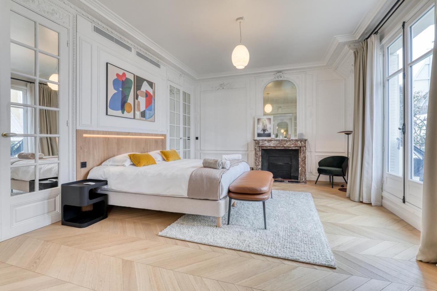 La 31 Appartamento Parigi