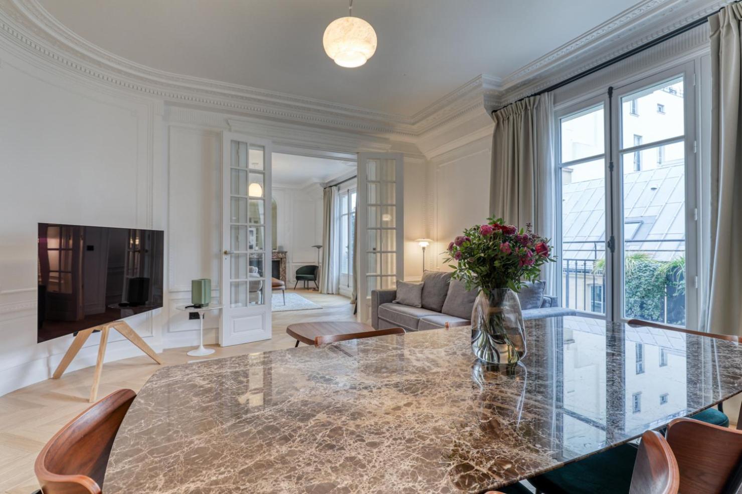 Appartamento La 31 Parigi